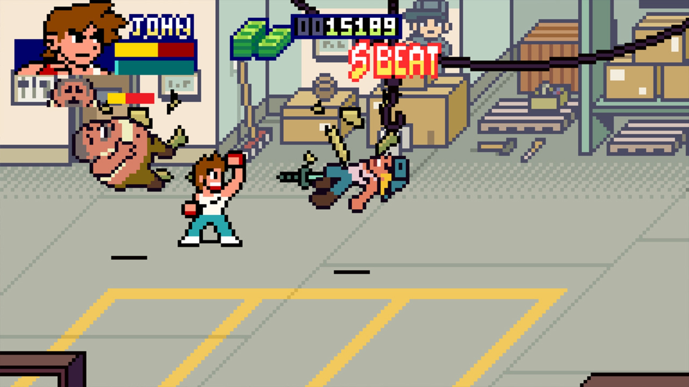 Download Last Beat Enhanced Switch NSP