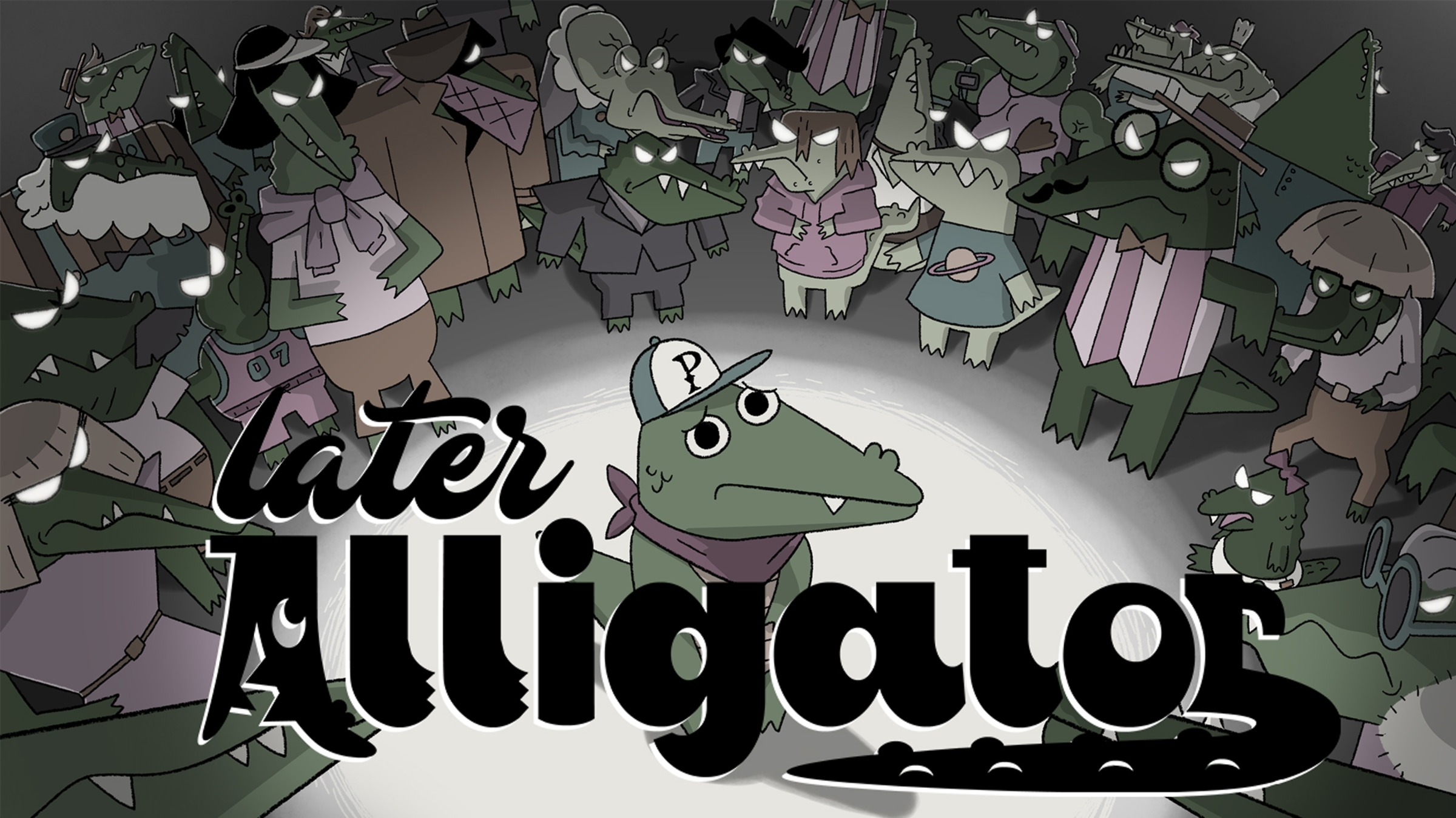 Later Alligator for Nintendo Switch - Nintendo Official Site