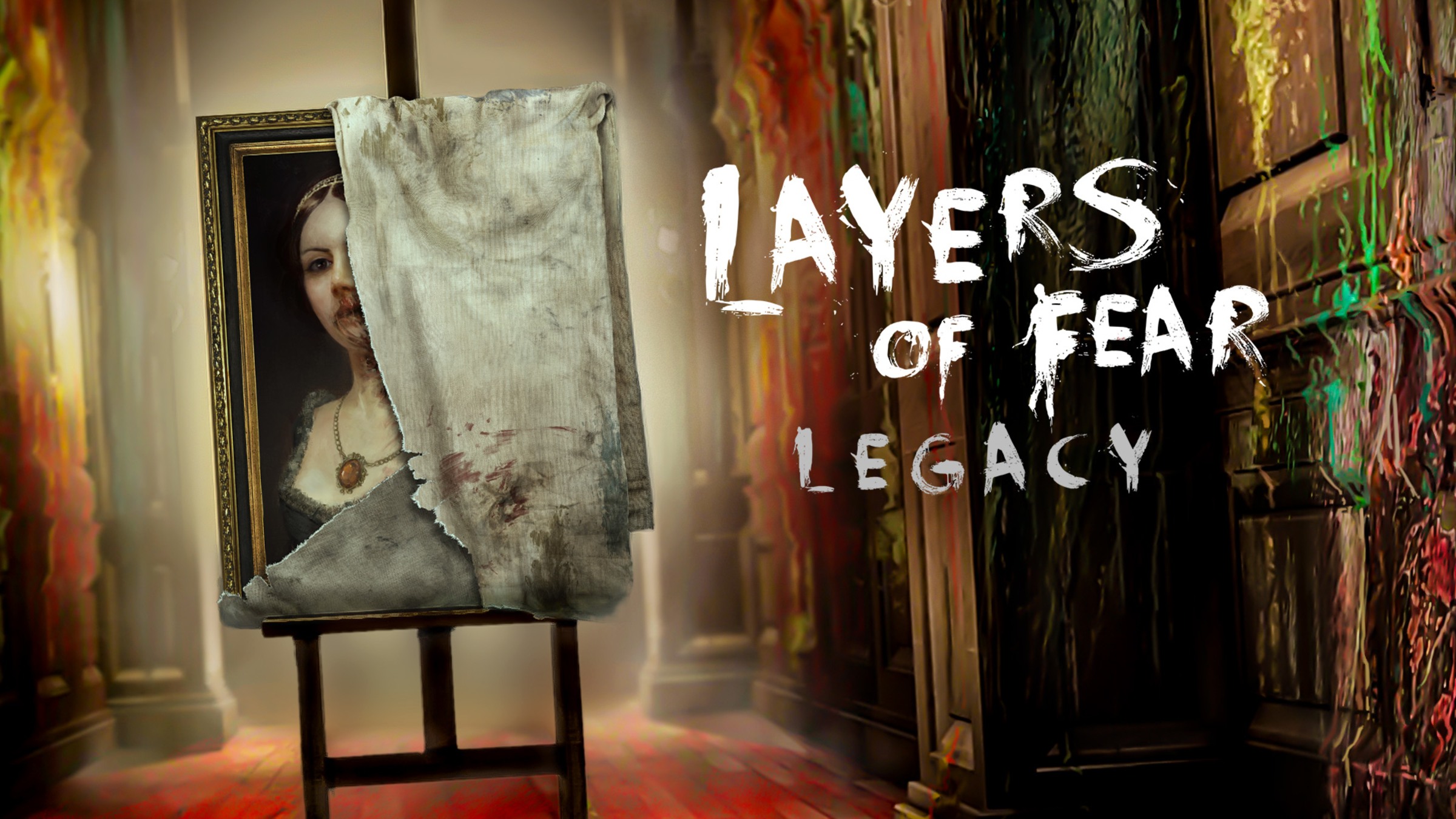 Layers Of Fear Legacy Nintendo Switch USA ver. USED Limited Run Survival  Horror