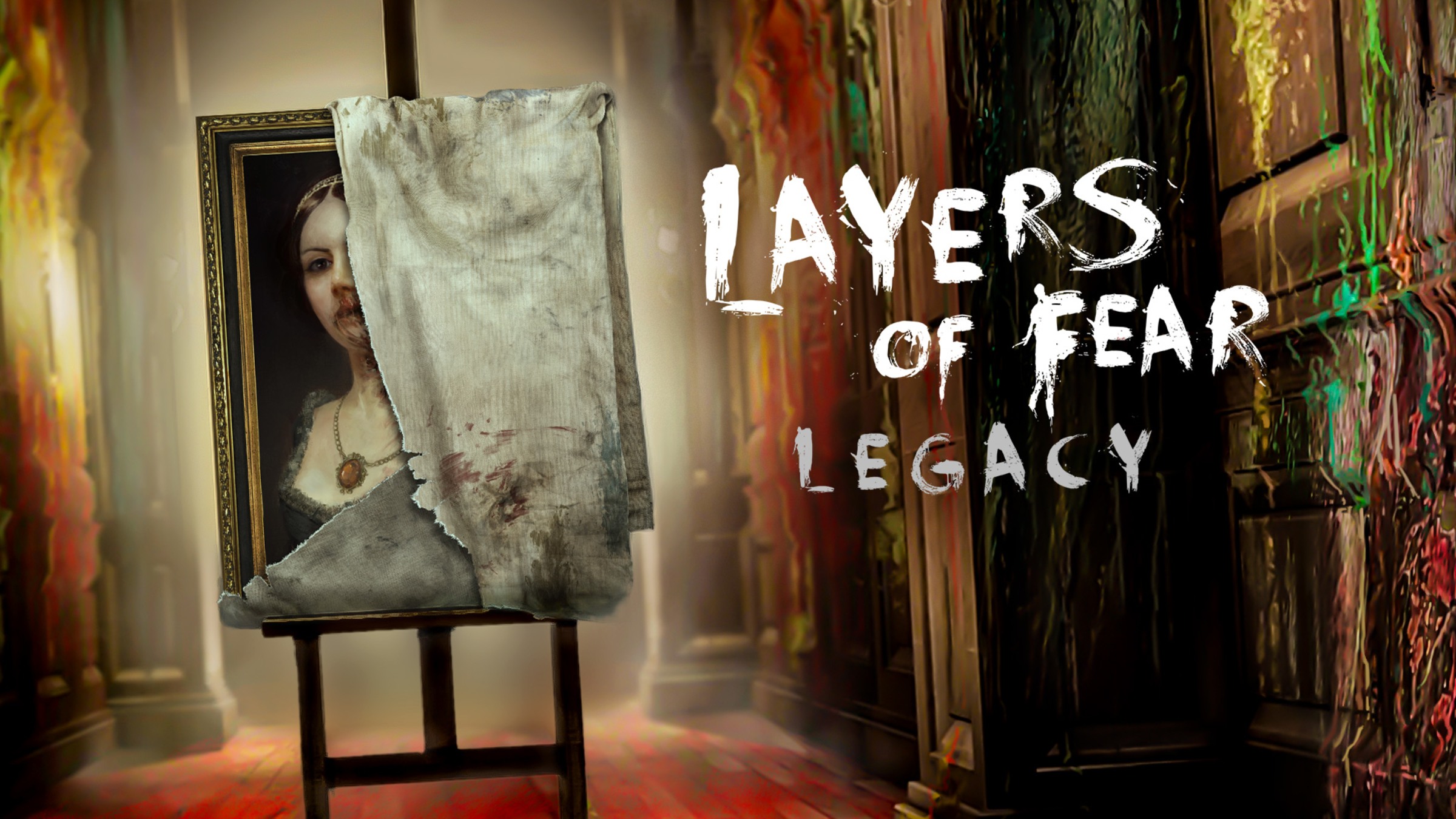 Layers of Fear: Legacy - Nintendo Switch – Retro Raven Games