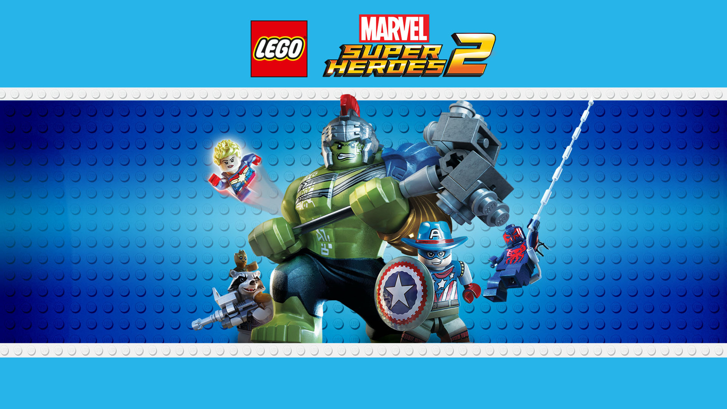 Jogo PS4 Lego Marvel Avengers