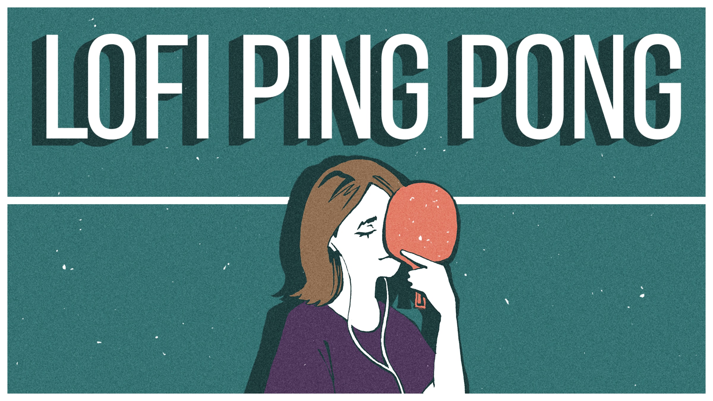 Lofi Ping Pong for Nintendo Switch