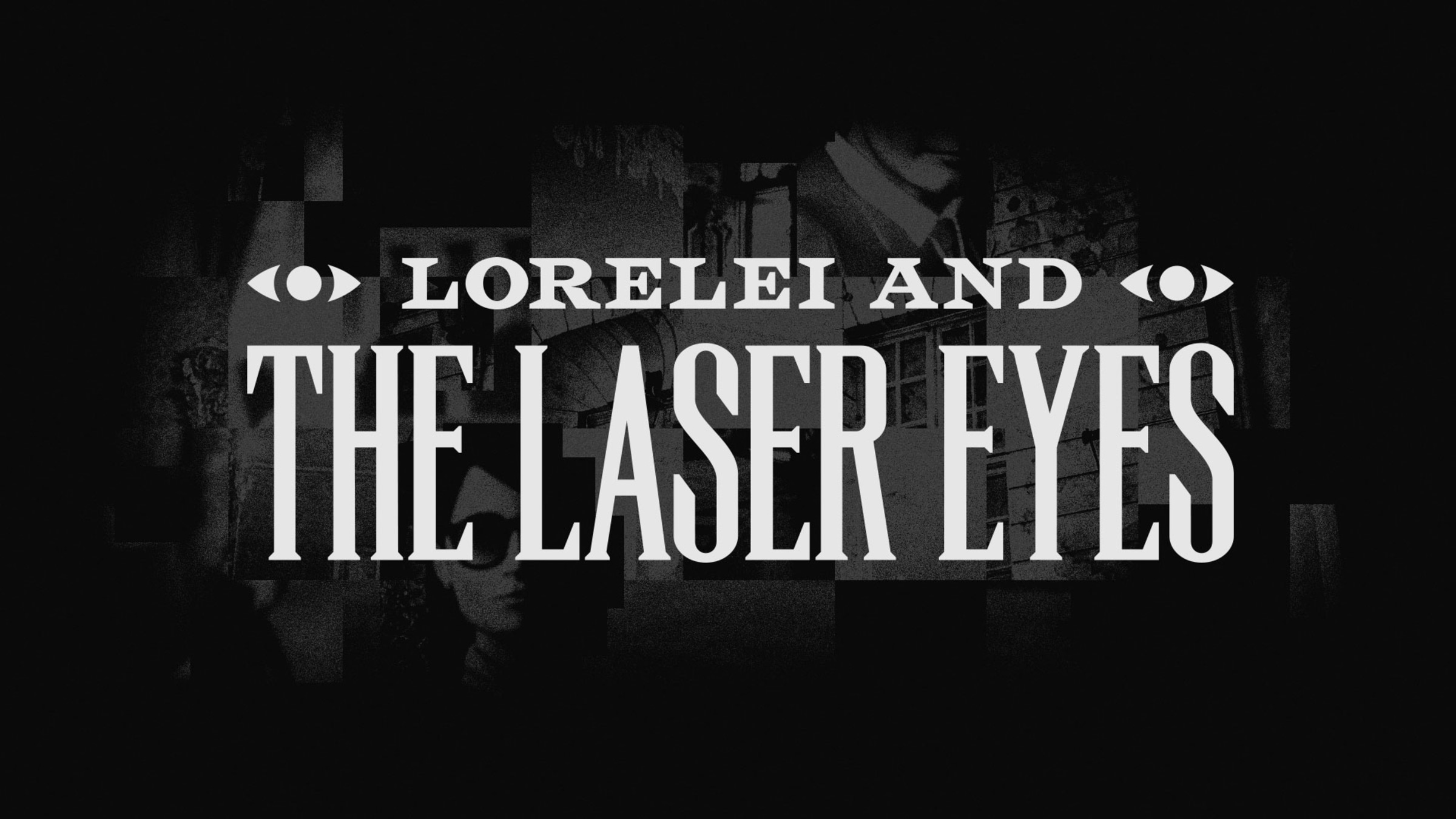 Laser eyes outlet