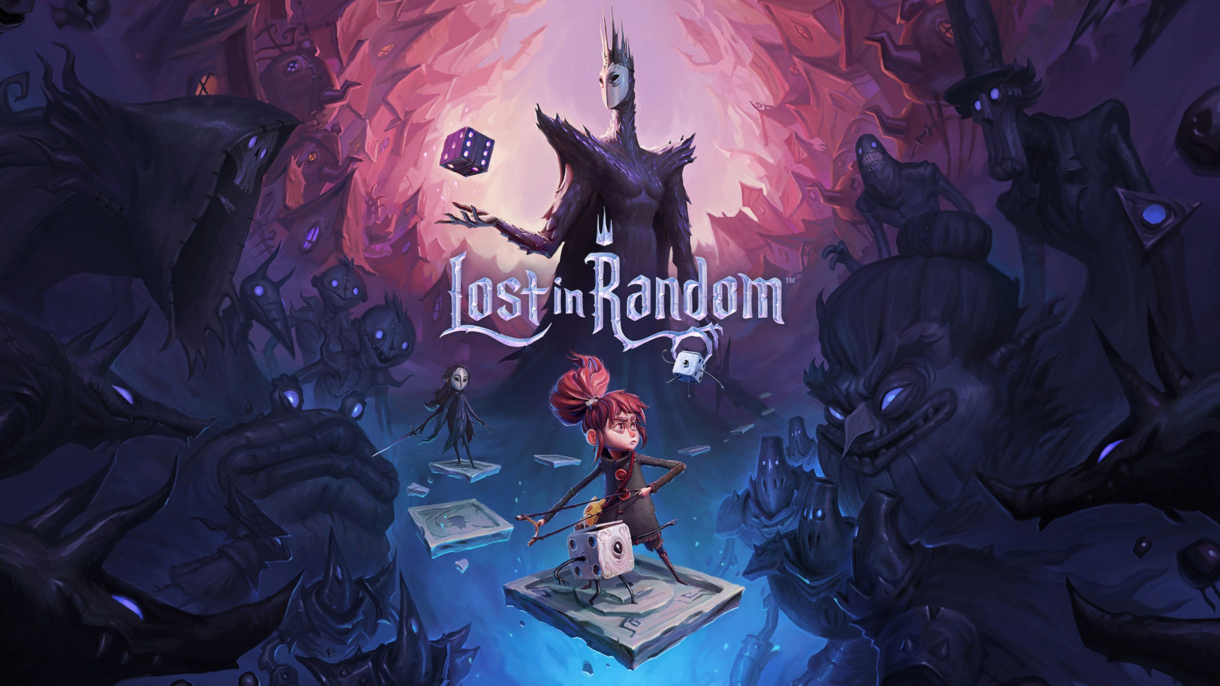 Lost in Random™ for Nintendo Switch - Nintendo Official Site