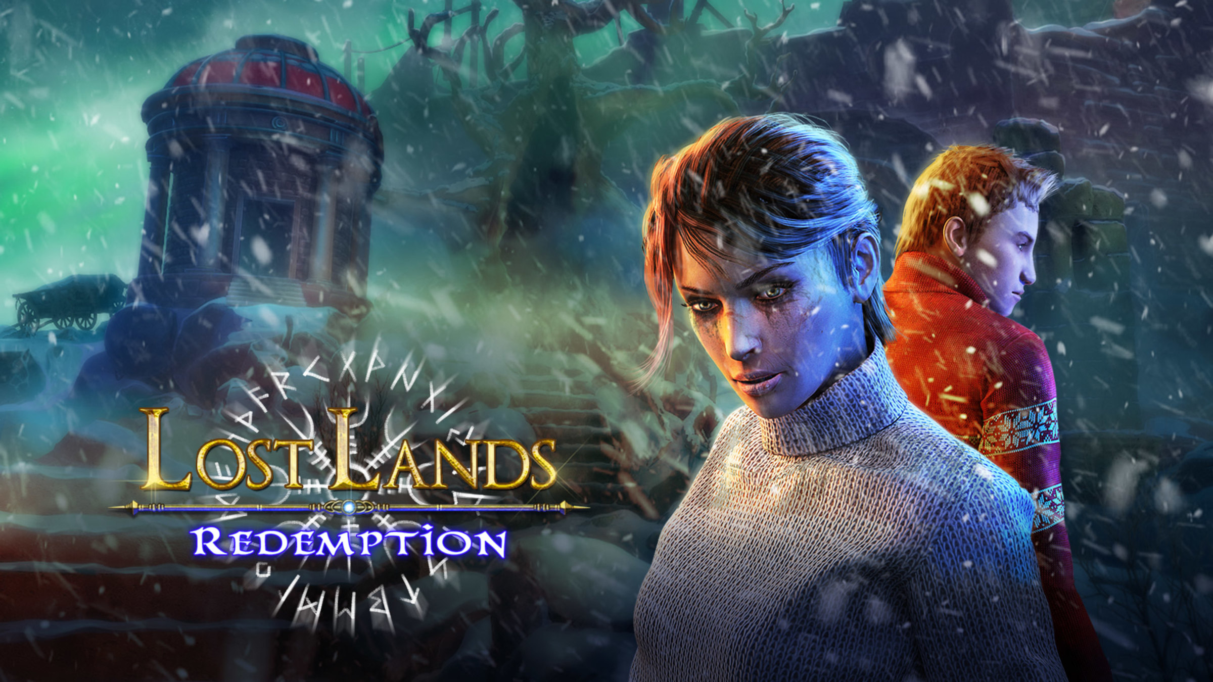 Lost Lands: Redemption  Aplicações de download da Nintendo Switch