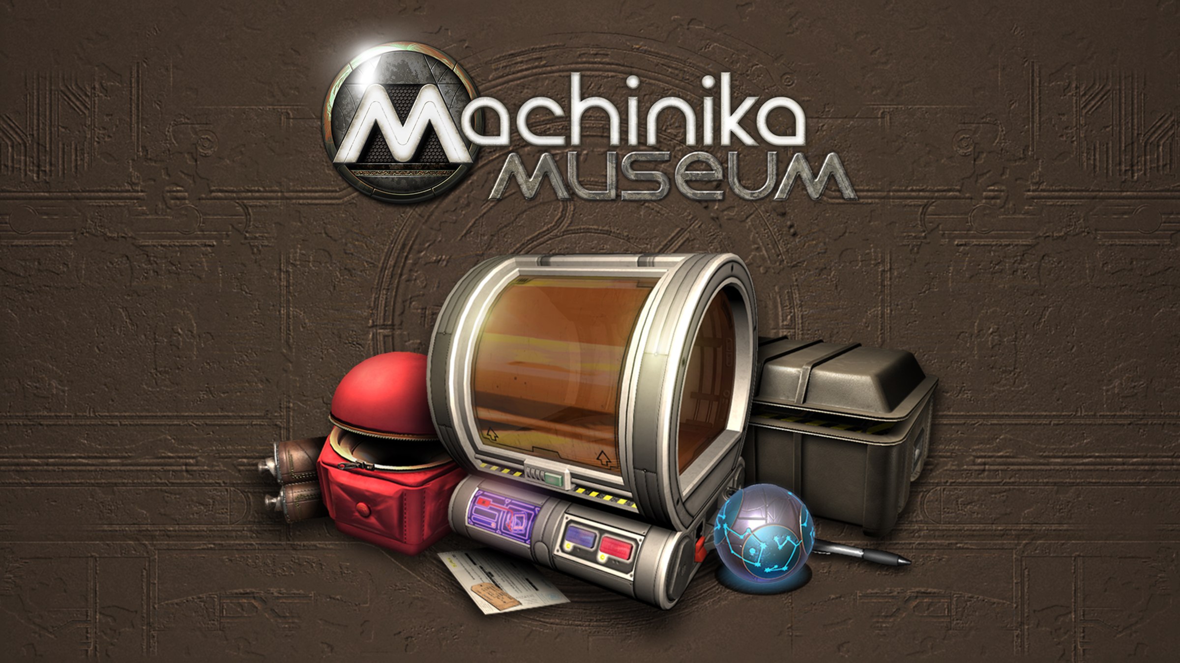 Machinika Museum For Nintendo Switch - Nintendo Official Site