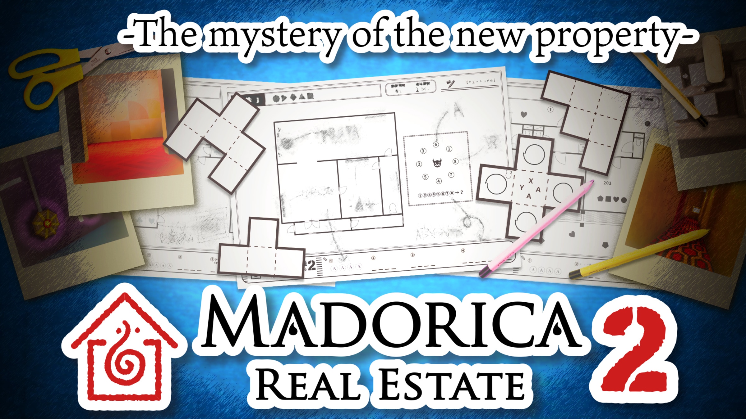 Madorica Real State 2 -The mystery of the new property- for Nintendo Switch  - Nintendo Official Site