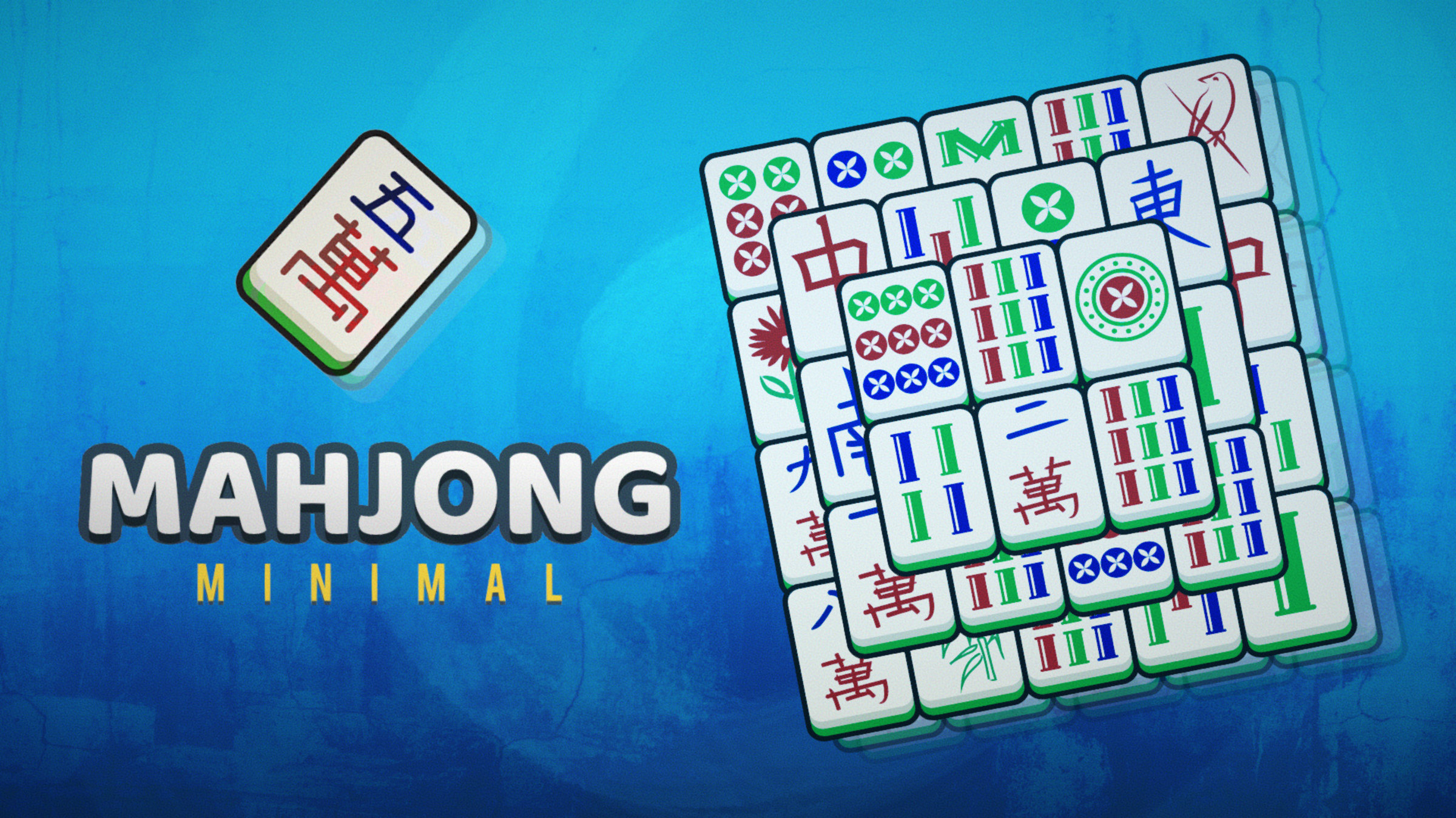 Mahjong Deluxe  Play the game full-screen online for free