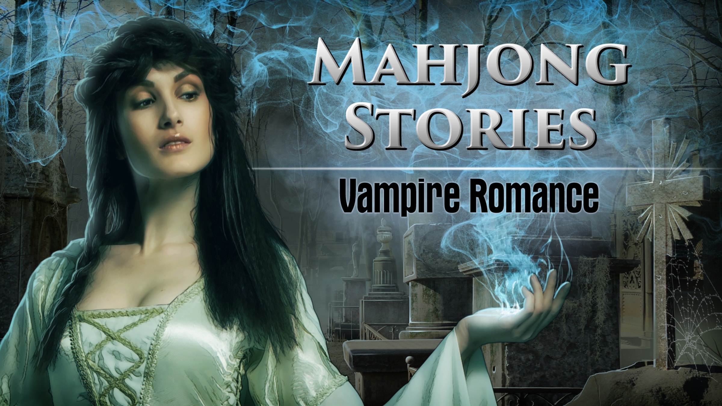 Mahjong Stories Vampire Romance for Nintendo Switch Nintendo