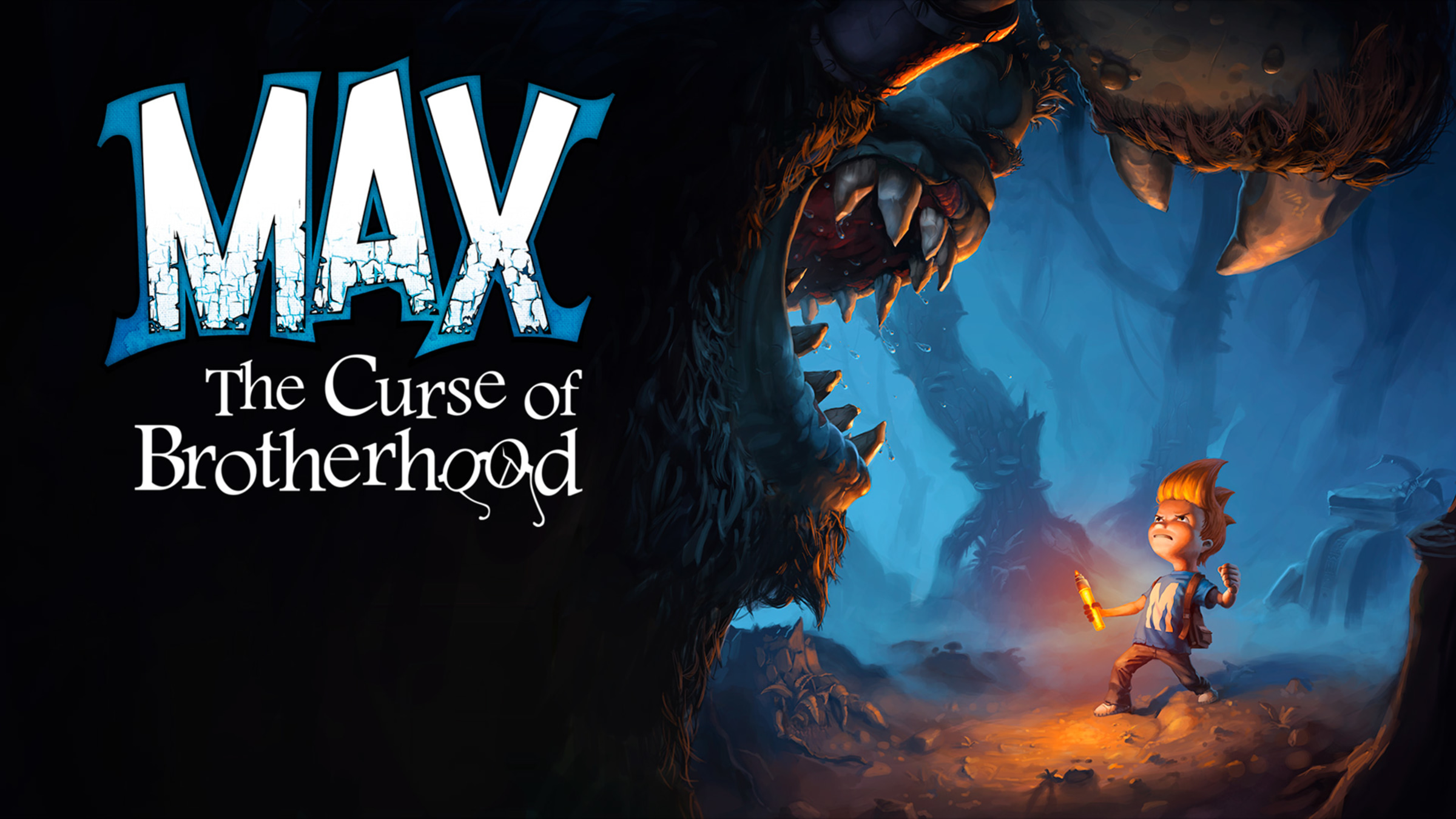 Max: The Curse of Brotherhood for Nintendo Switch - Nintendo Official Site