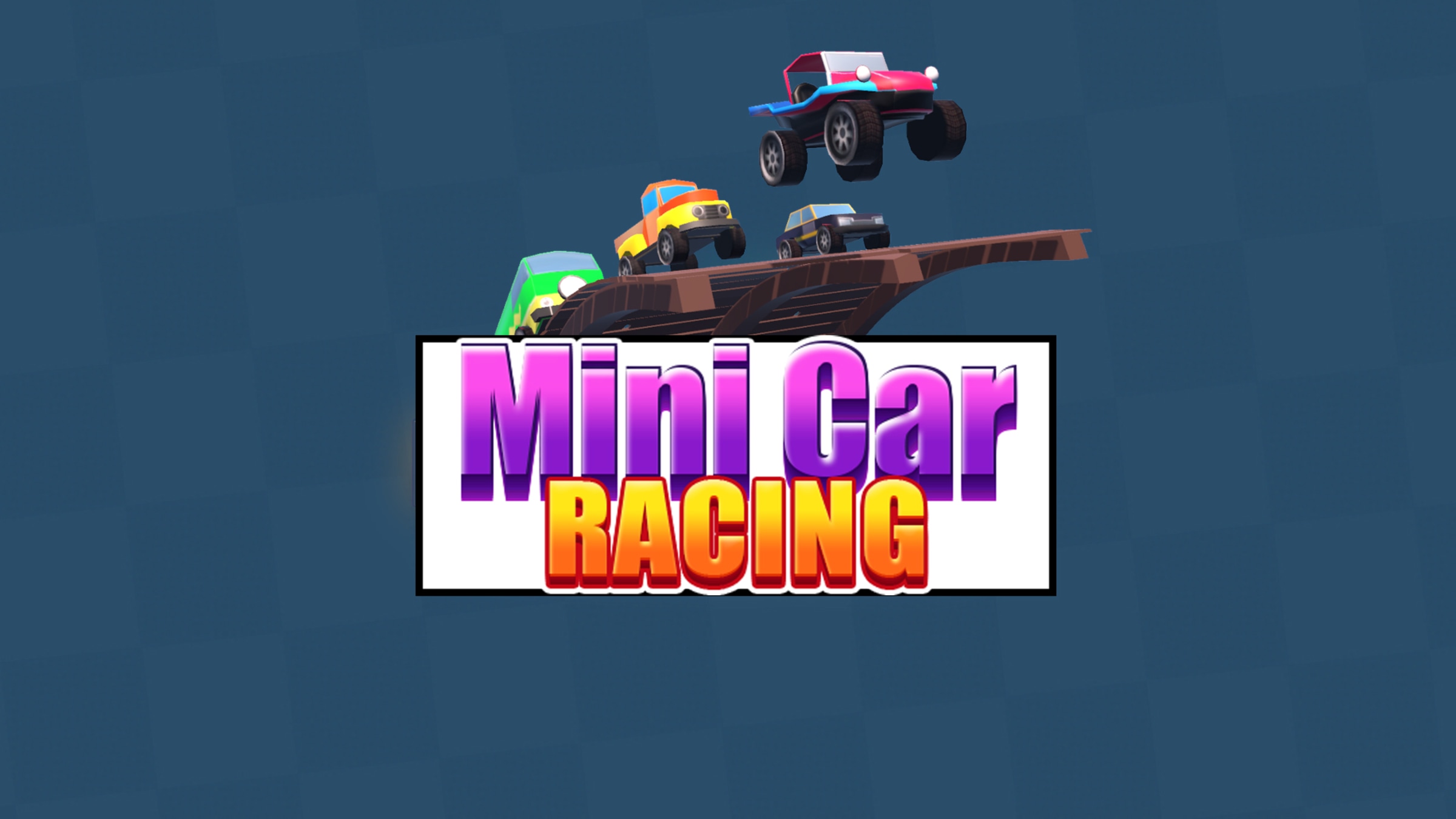 Code for Your Race Car, My Mini Race Car