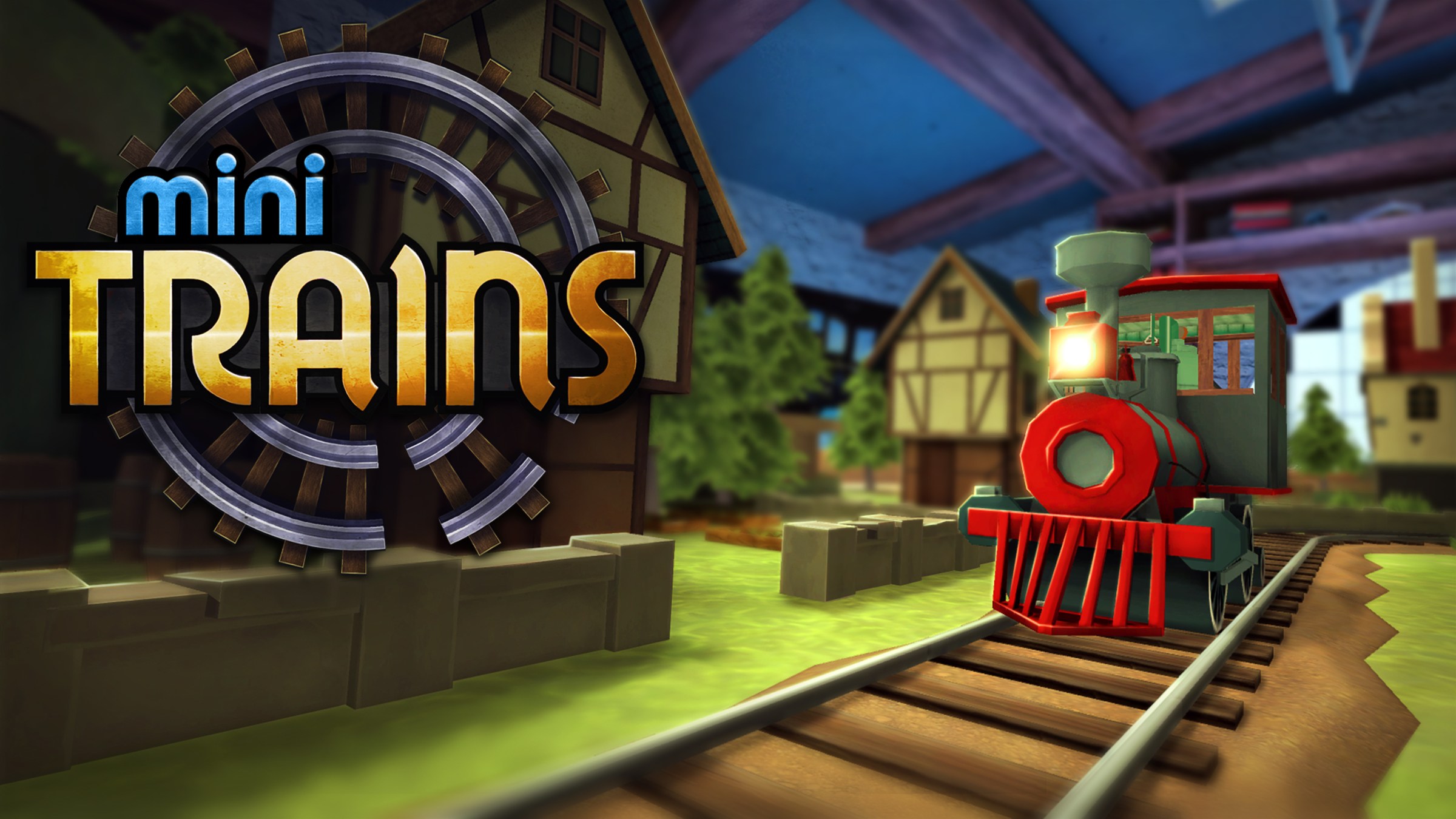 Mini Trains for Nintendo Switch - Nintendo Official Site