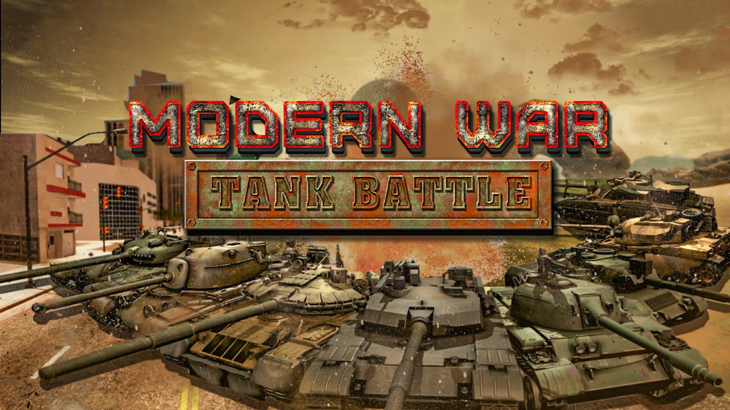 Hi, could you add to the game: modern city, modern weapons, bombs, war  tanks, war jet, please, I play on my cell phone and there is no way to  download mods. 