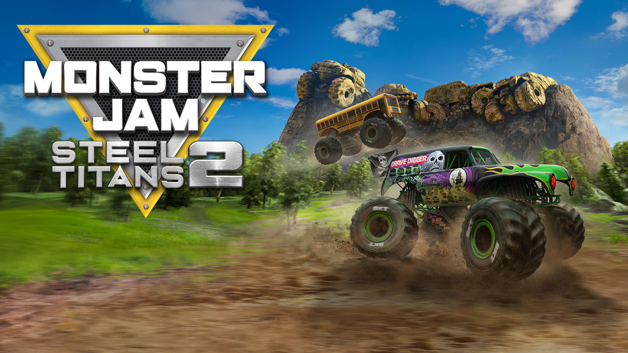 HOT WHEELS™ - Monster Trucks Expansion - Epic Games Store