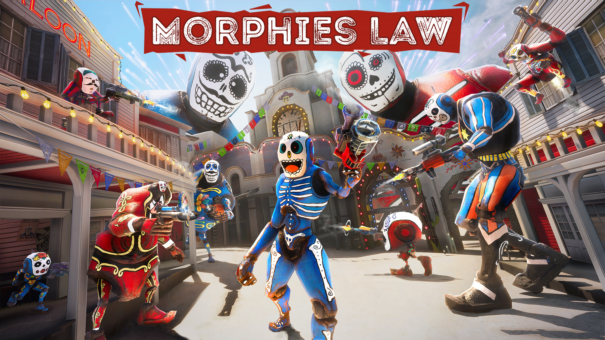 Morphies Law for Nintendo Switch - Nintendo Official Site