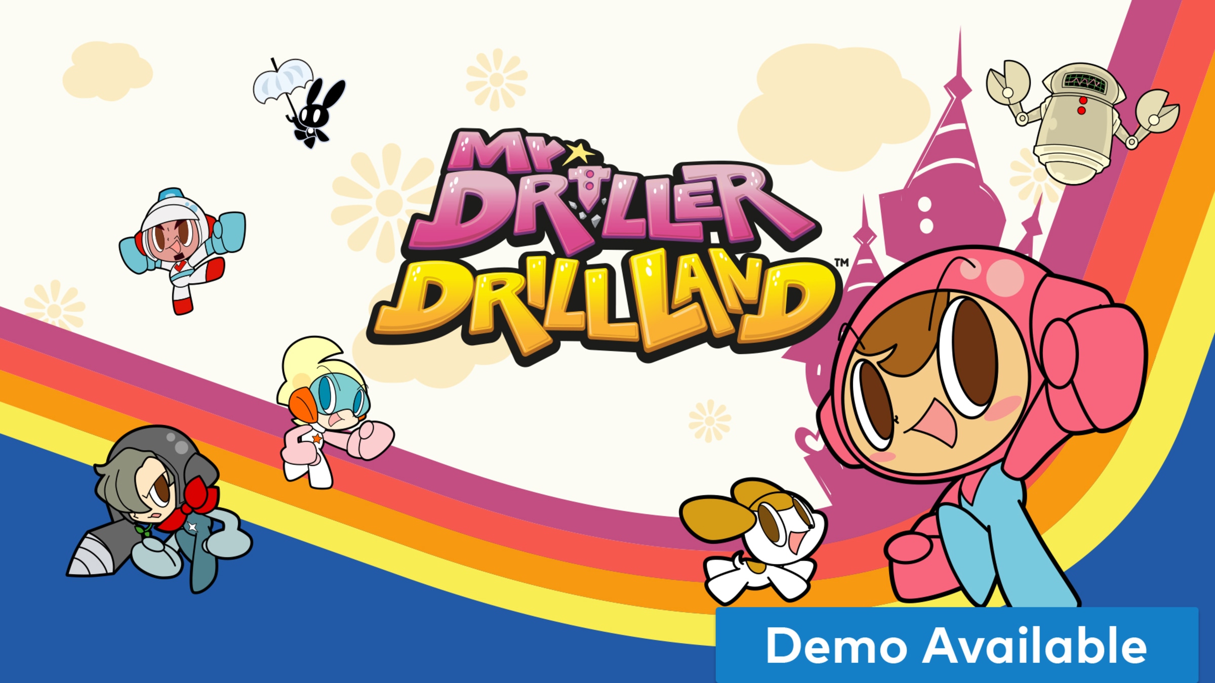 Mr driller