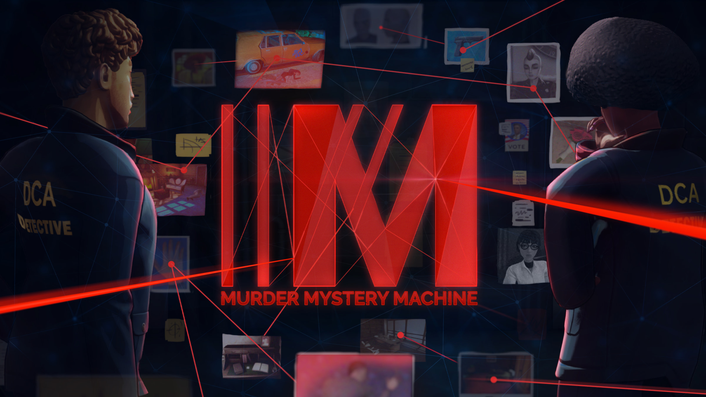 Murder Mystery Machine for Nintendo Switch Nintendo Official Site