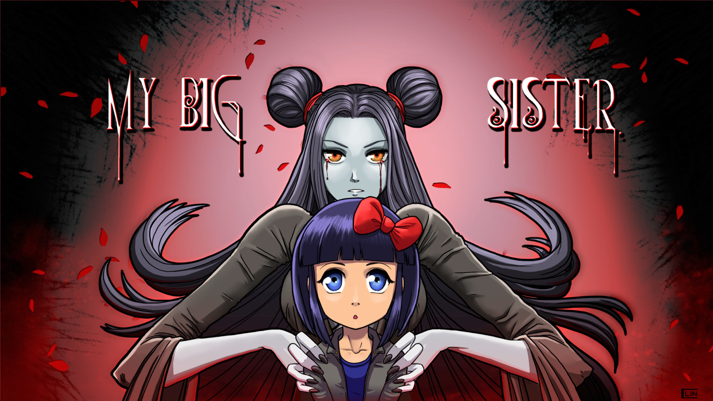My sister is 9. My big sister. My big sister PS Vita. My big sister игра. My big sister Xbox.