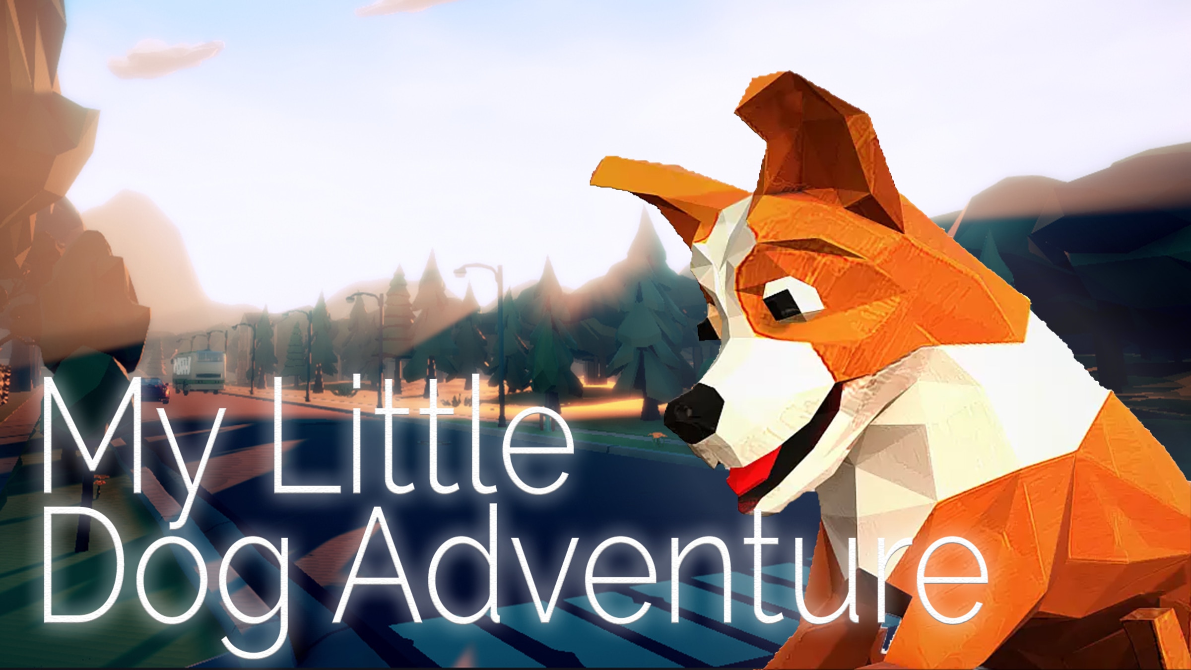 Nintendo switch discount dog game