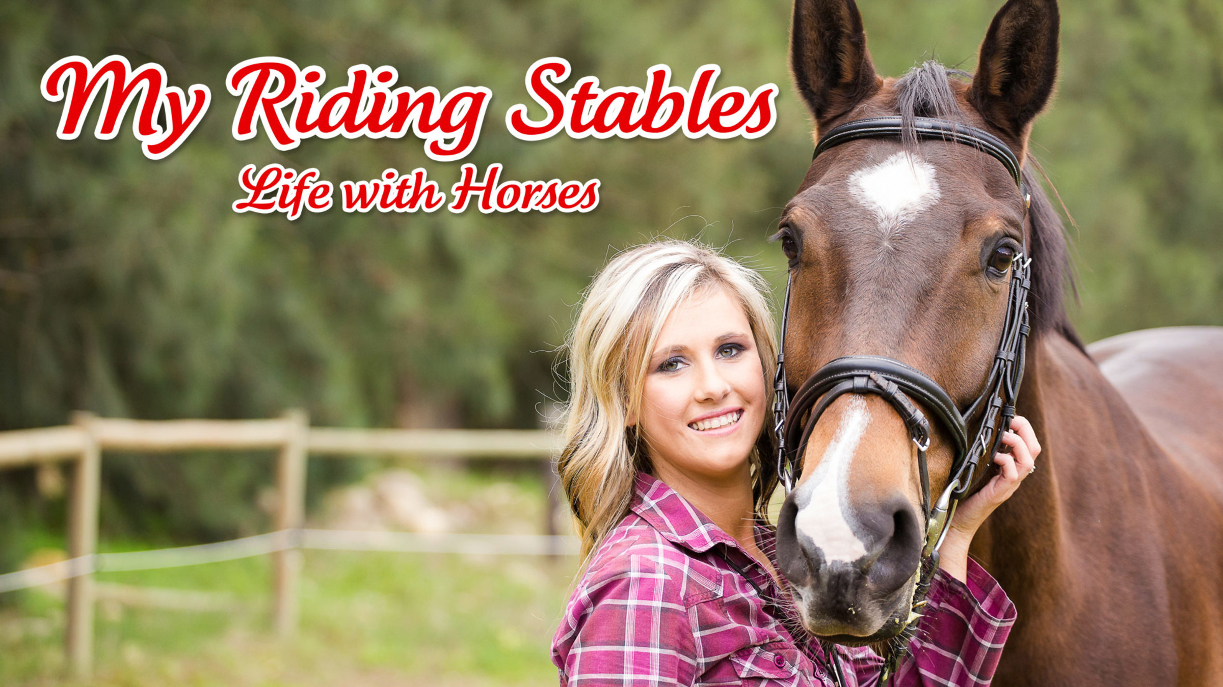 My Riding Stables - Life with Horses for Nintendo Switch - Nintendo  Official Site