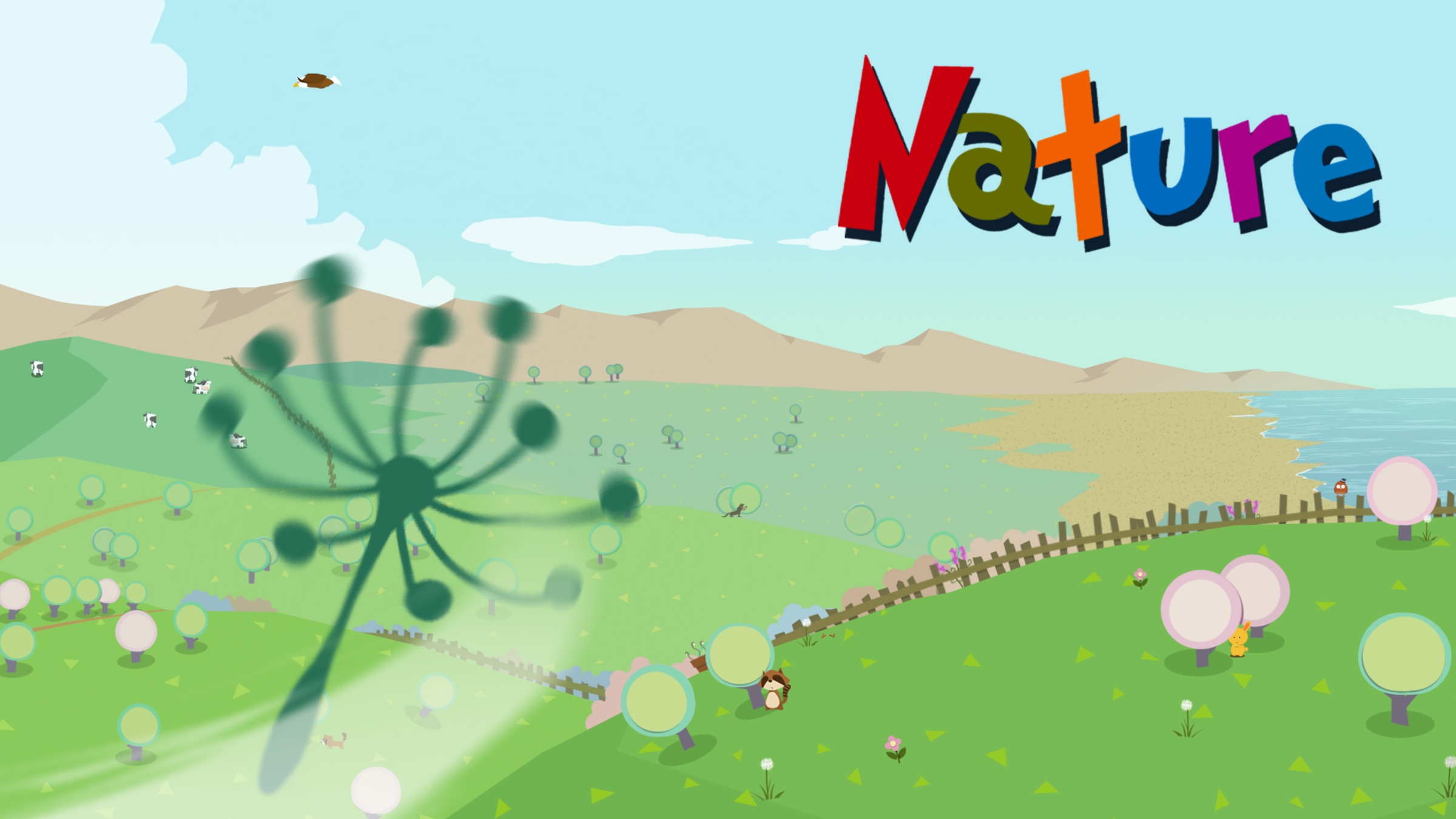 Nature for Nintendo Switch Nintendo Official Site