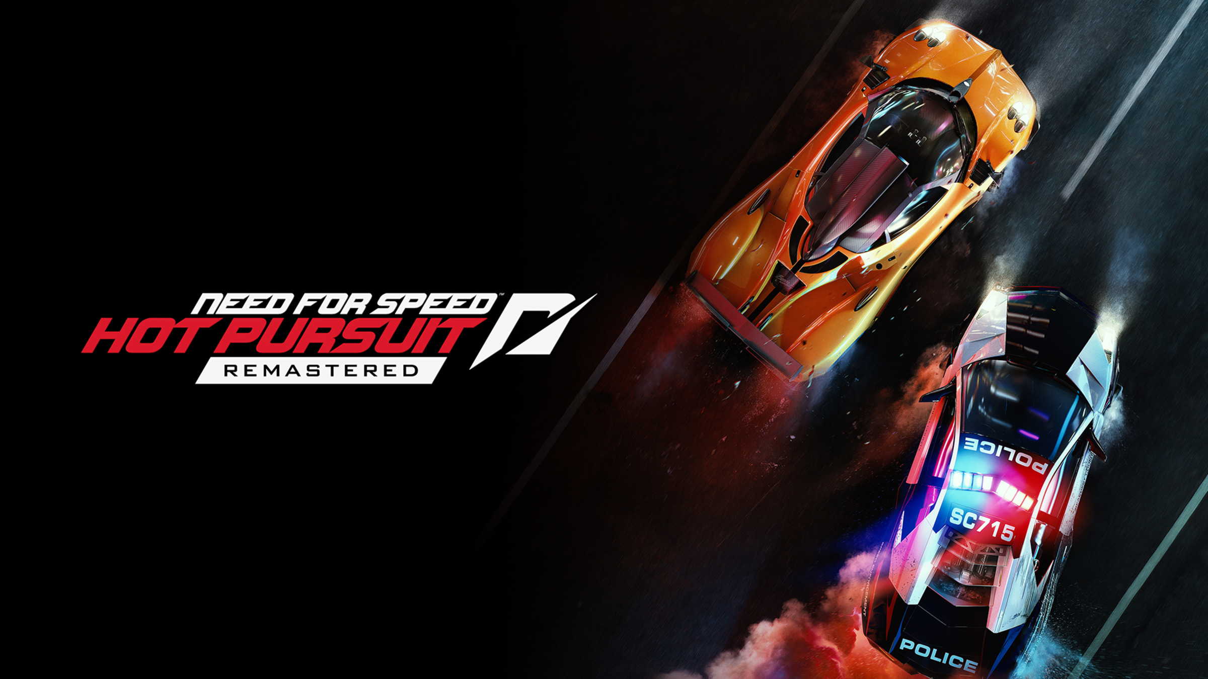 Need For Speed™ Hot Pursuit Remastered For Nintendo Switch Nintendo Official Site