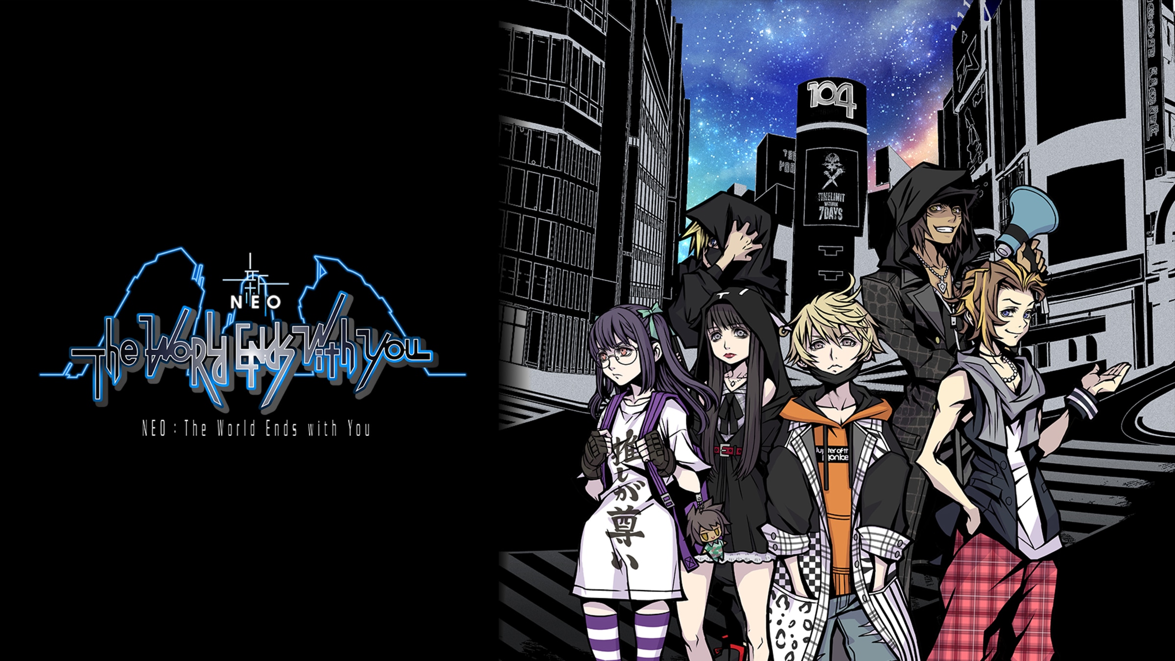 The World Ends with You: Final Remix - Nintendo Switch