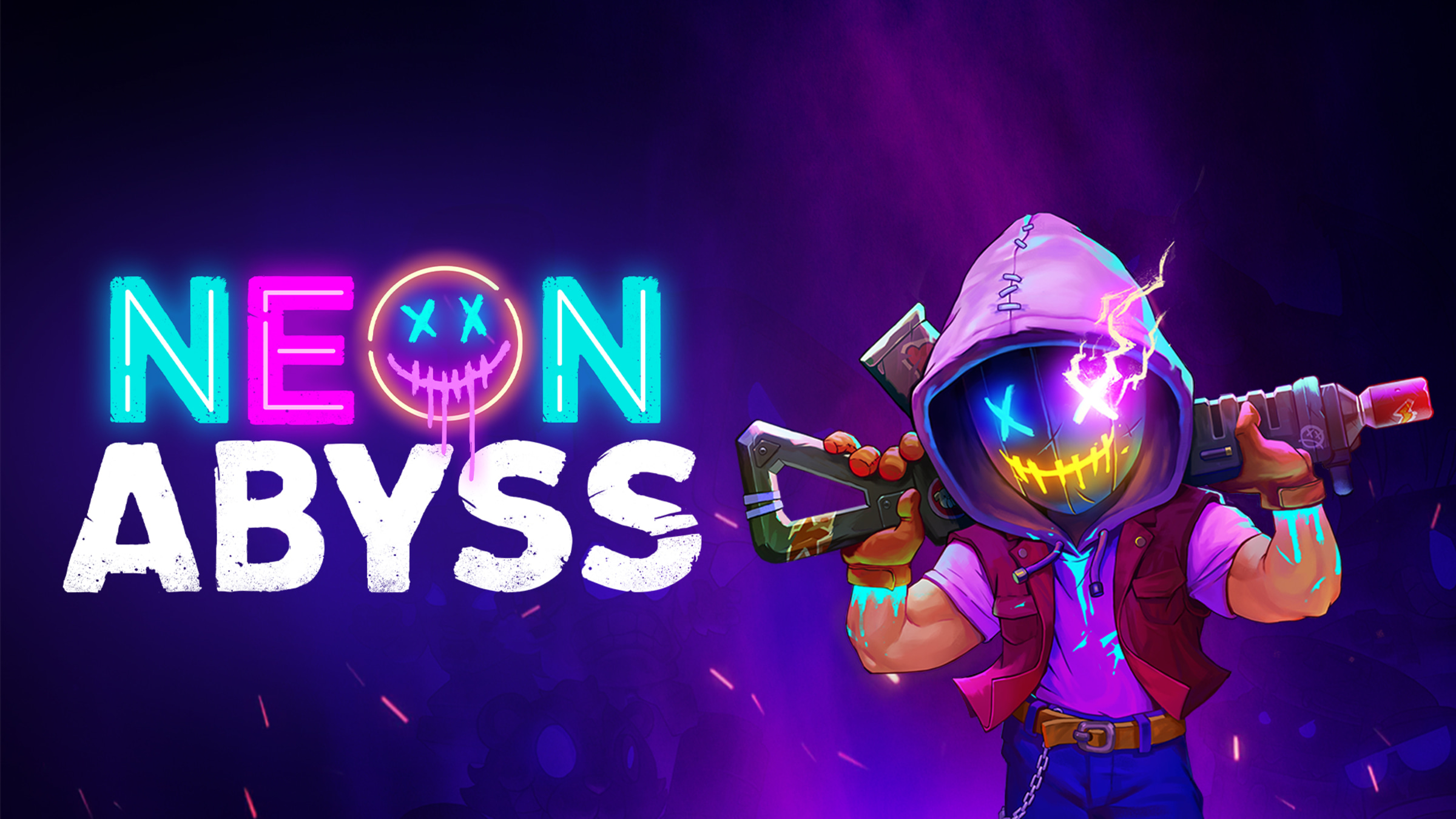 Neon Abyss - Official Site