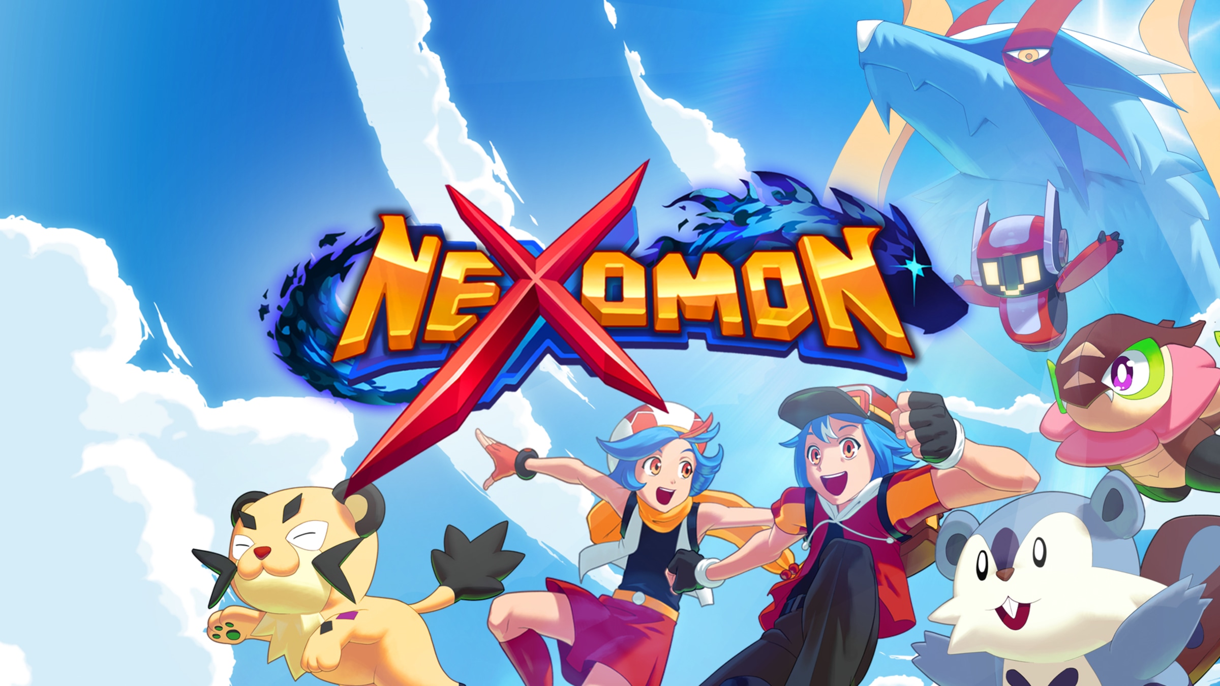 Nexomon For Nintendo Switch - Nintendo Official Site