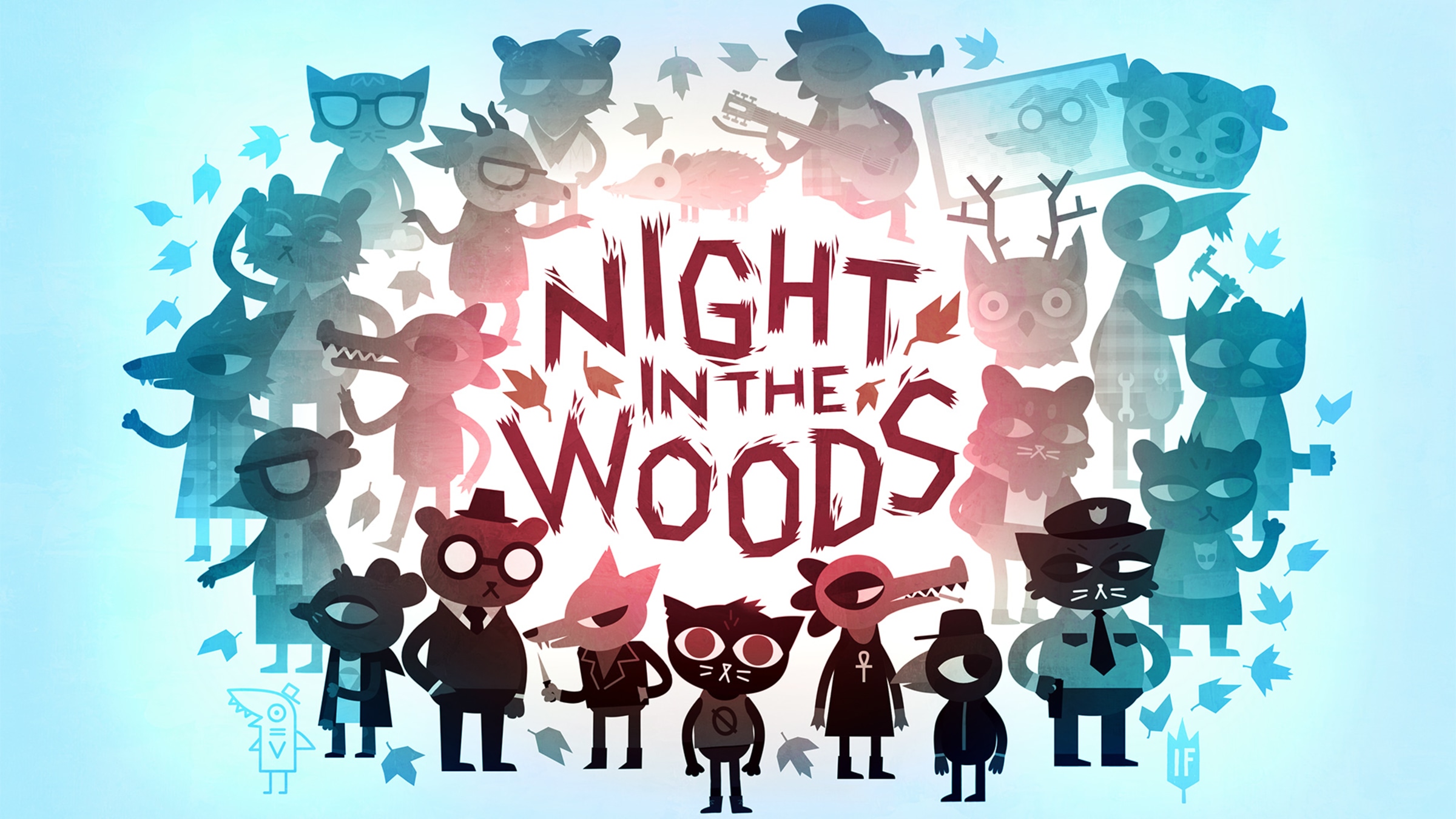 Night In The Woods For Nintendo Switch Nintendo Official Site