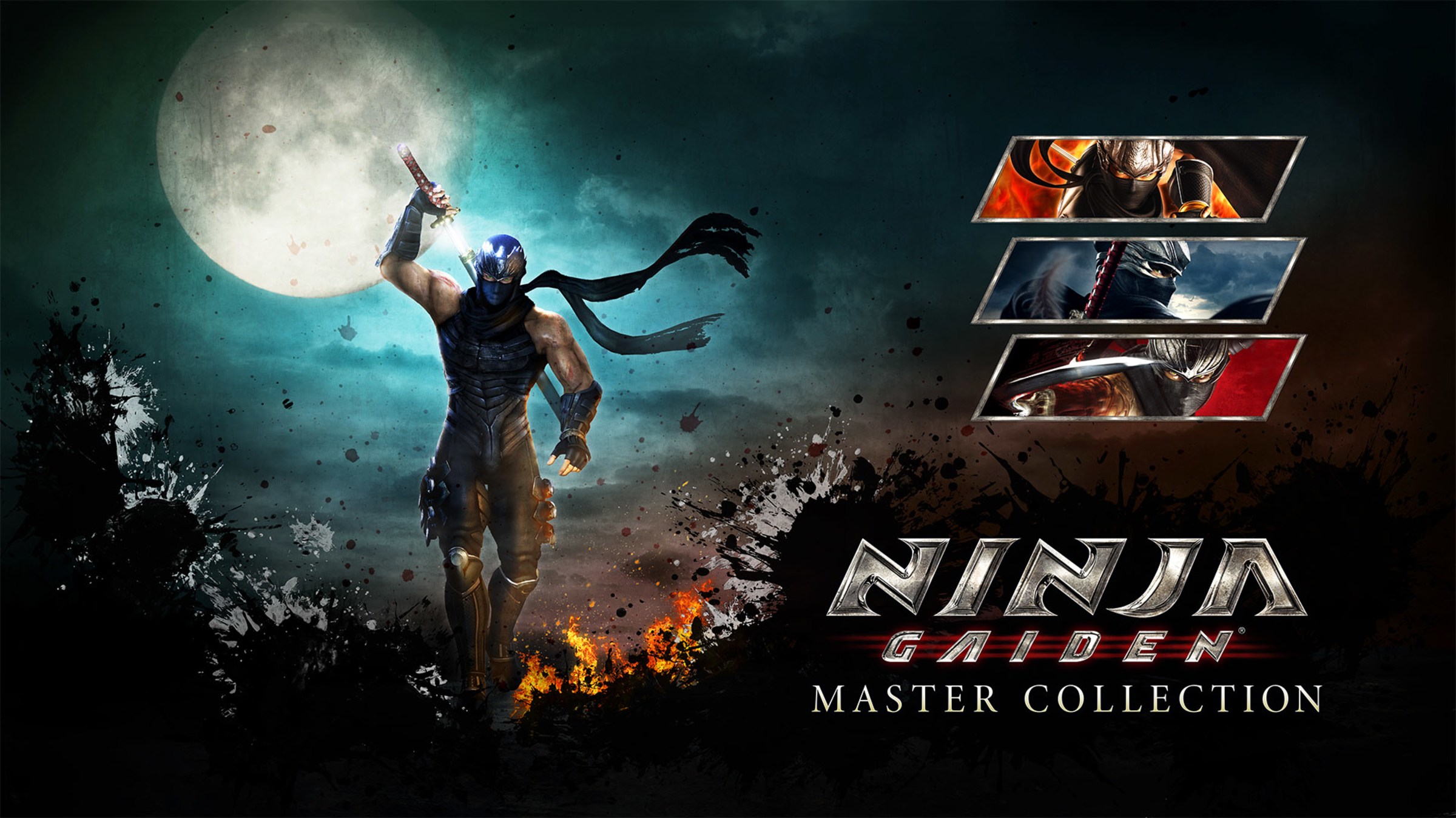 NINJA GAIDEN: Master Collection for Nintendo Switch - Nintendo Official Site