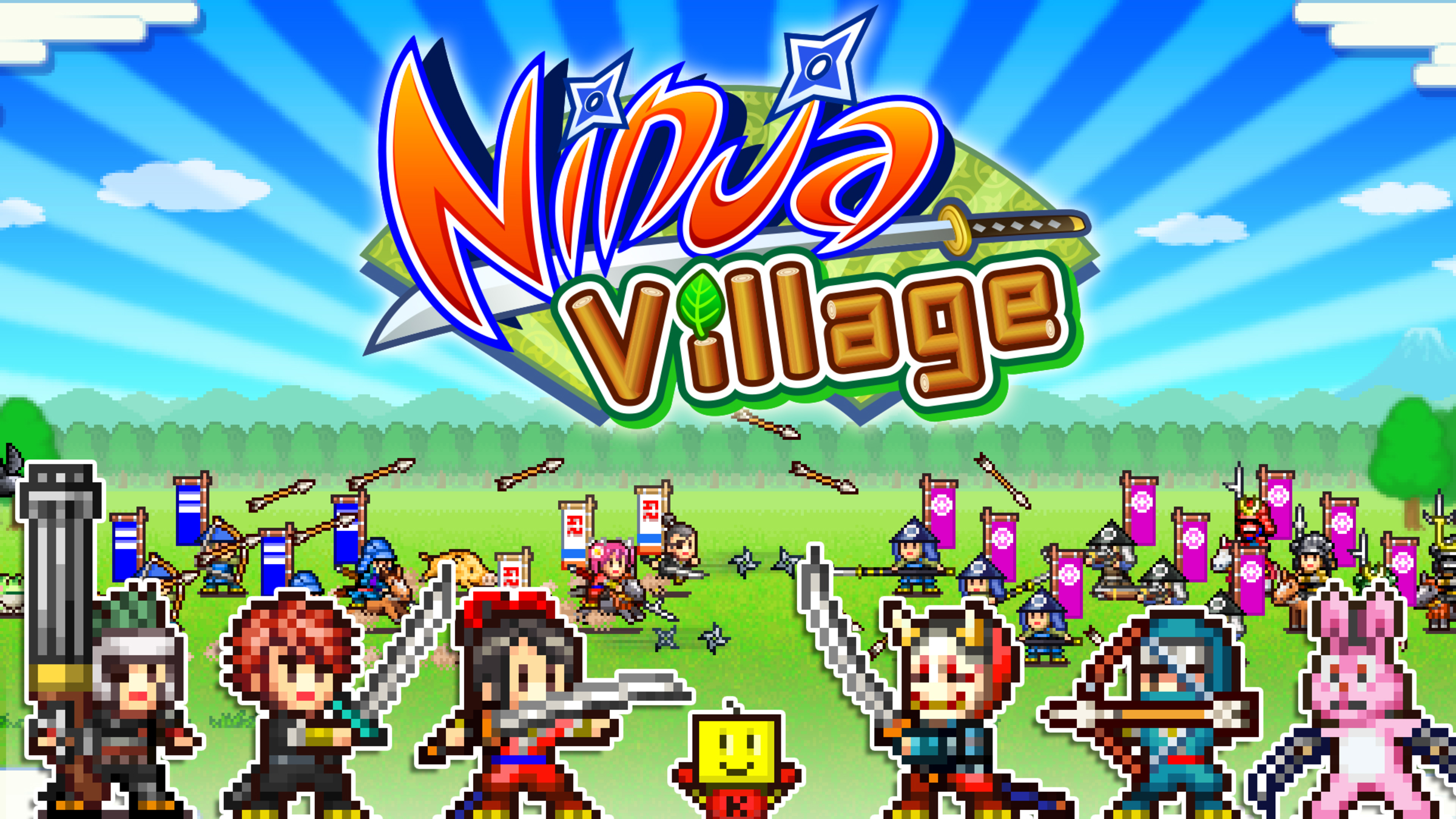 Деревня ниндзя. Деревня ниндзя игра. Ниндзя свитч. Констурктор Ninja деревня.