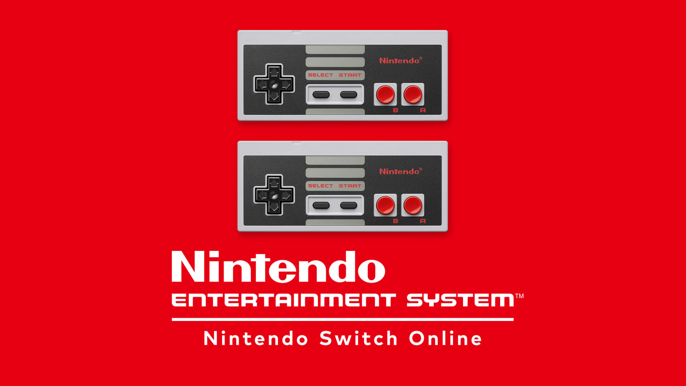 Nintendo Entertainment System™ - Nintendo Switch Online