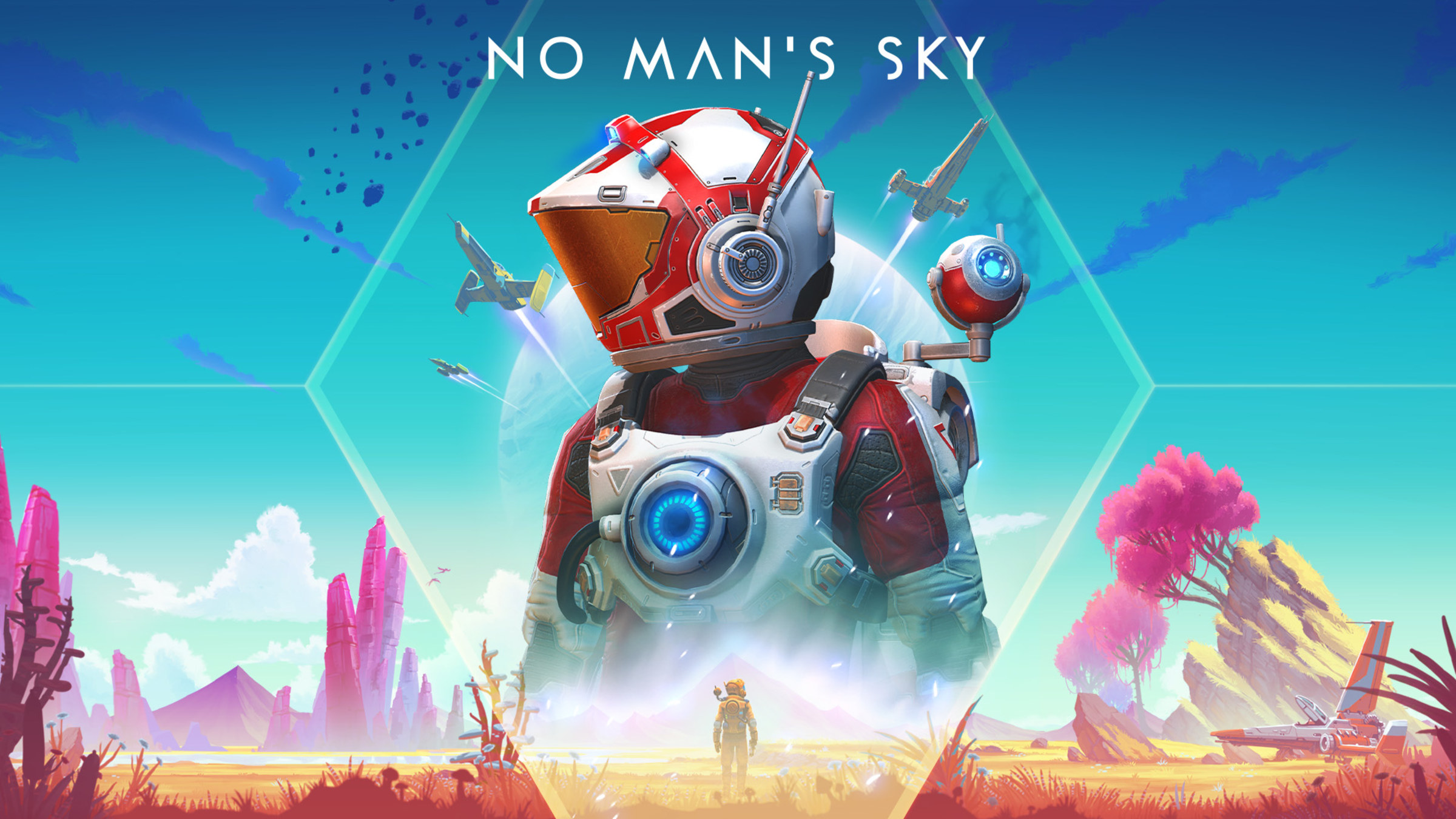 No Man's Sky for Nintendo Switch - Nintendo Official Site