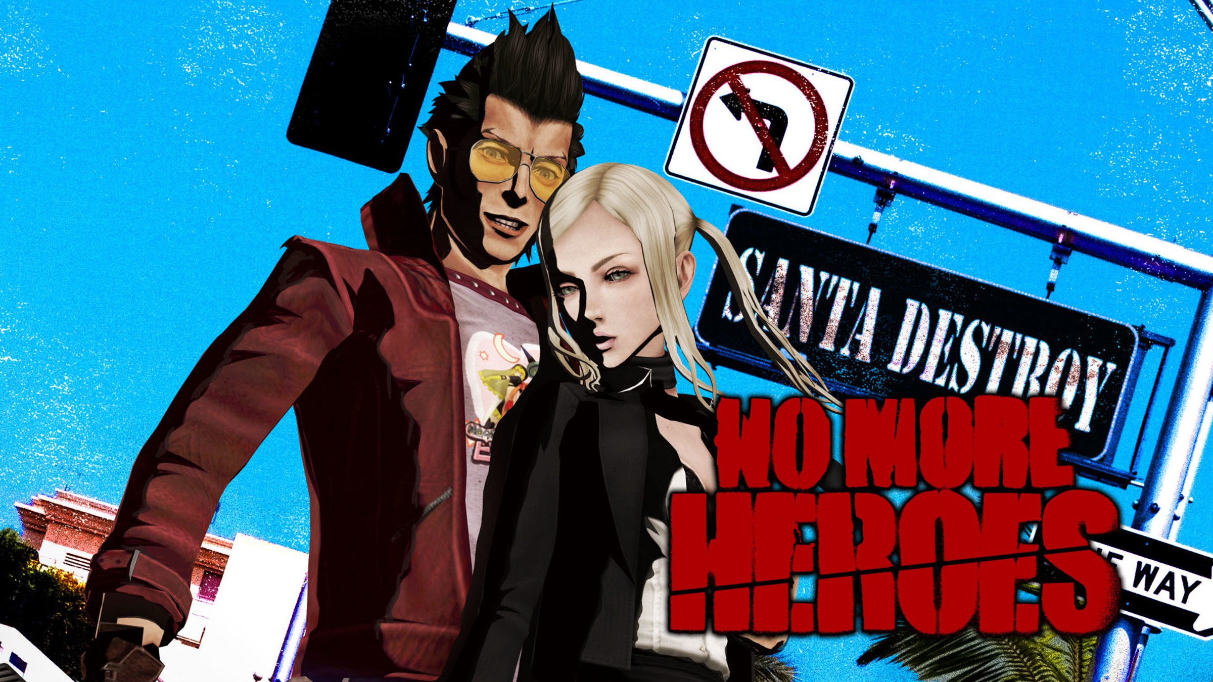 No More Heroes for Nintendo Switch - Nintendo Official Site