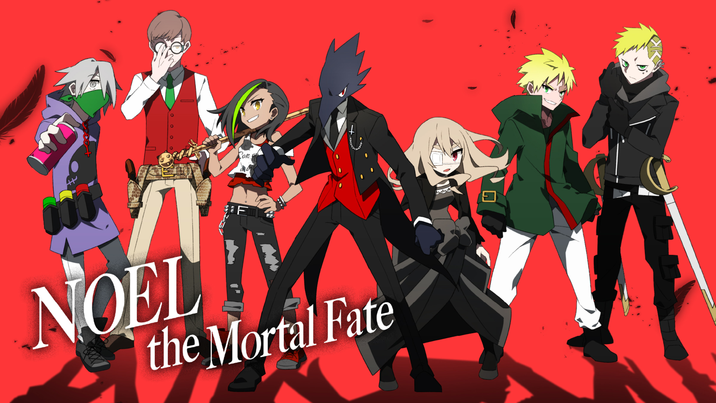 Noel the Mortal Fate for Nintendo Switch Nintendo Official Site