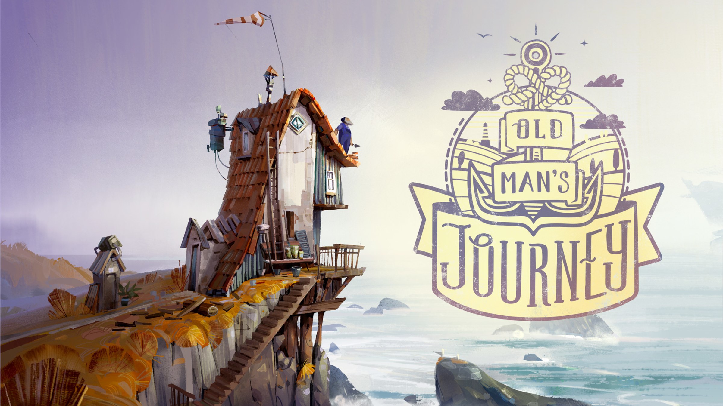 Old Man'S Journey For Nintendo Switch - Nintendo Official Site