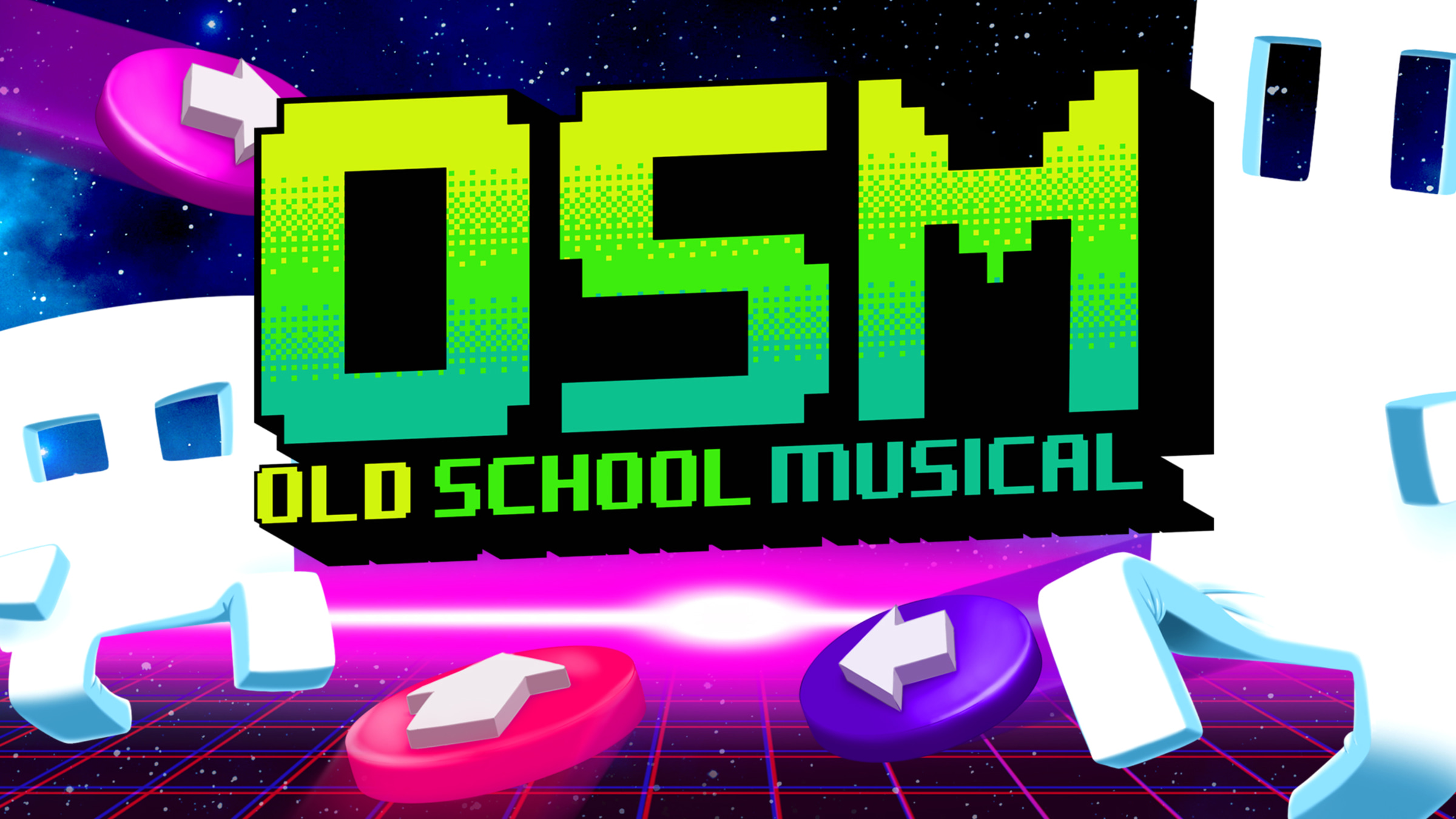 Old School Musical  Aplicações de download da Nintendo Switch