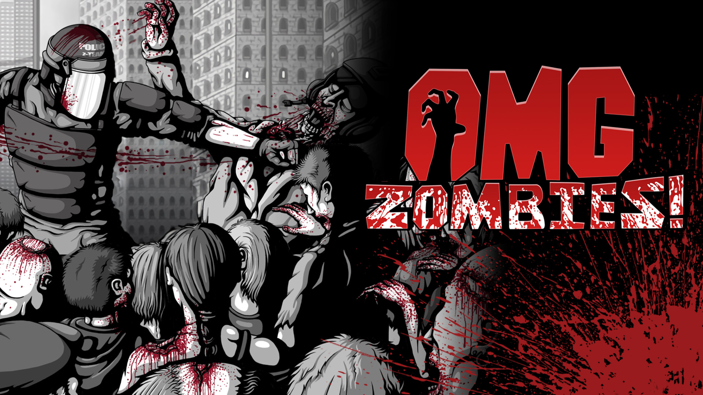 What The Zombies?! for Nintendo Switch - Nintendo Official Site