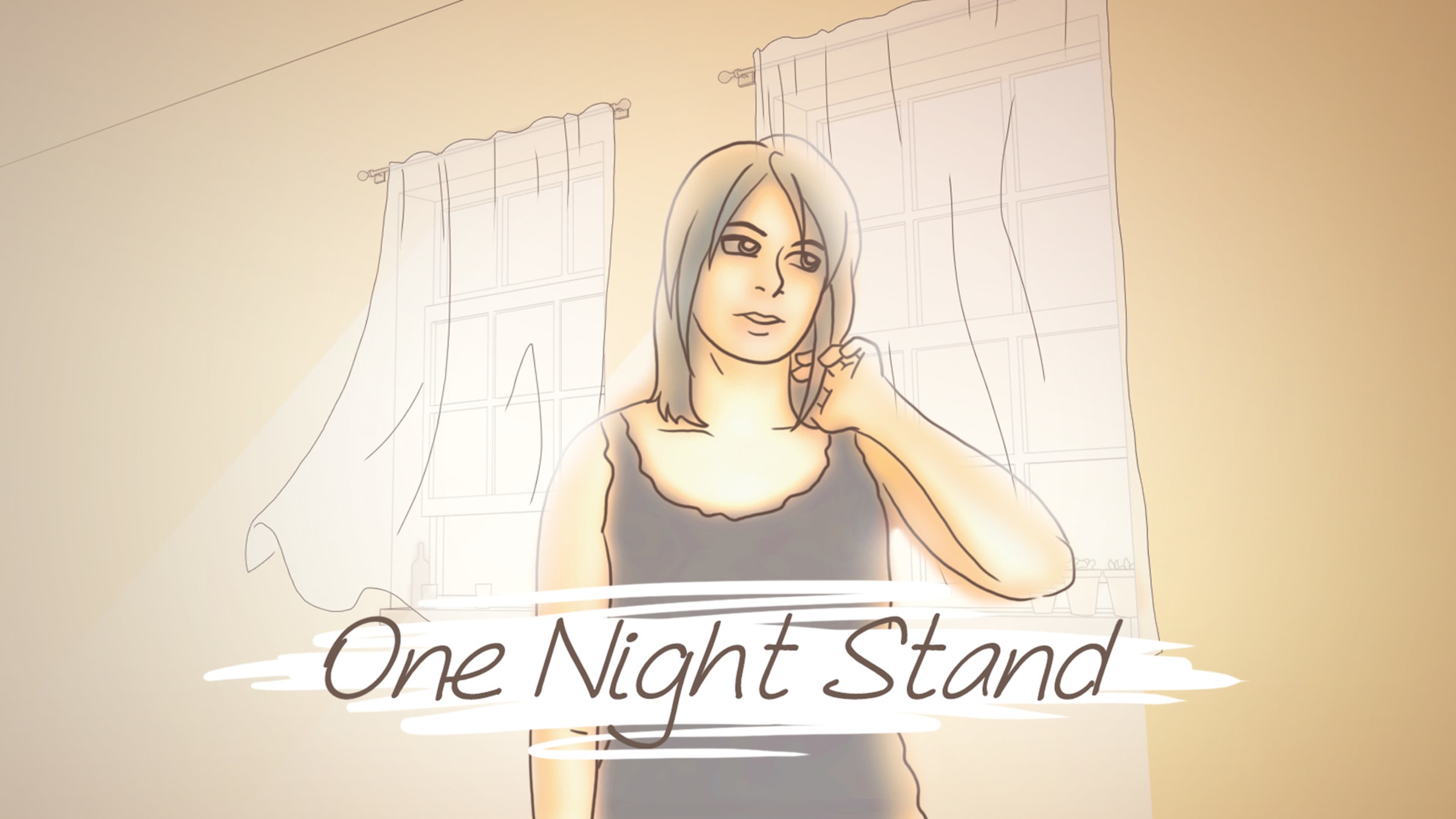 Nintendo switch one top night stand