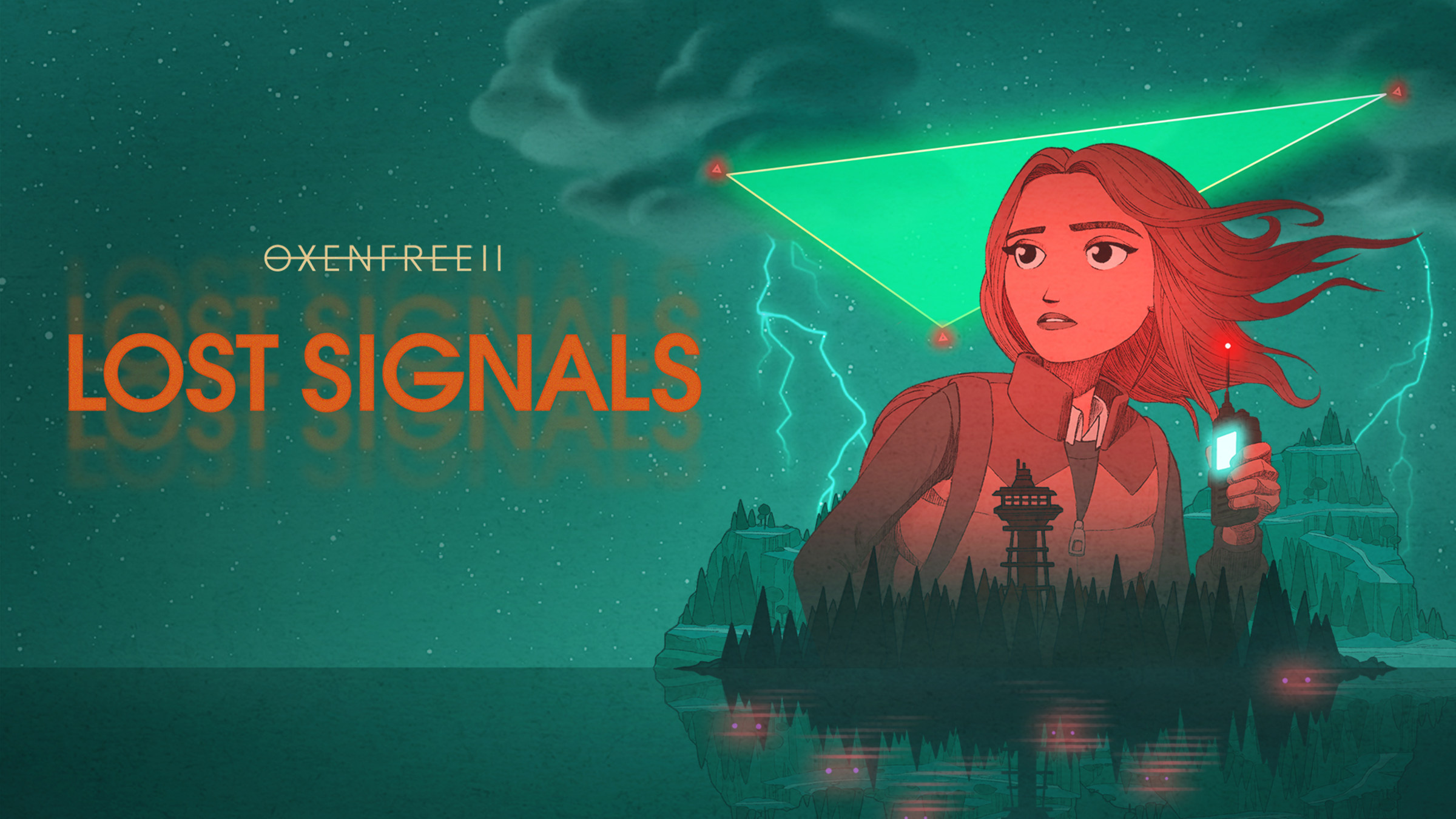 OXENFREE II: Lost Signals for Nintendo Switch - Nintendo Official Site