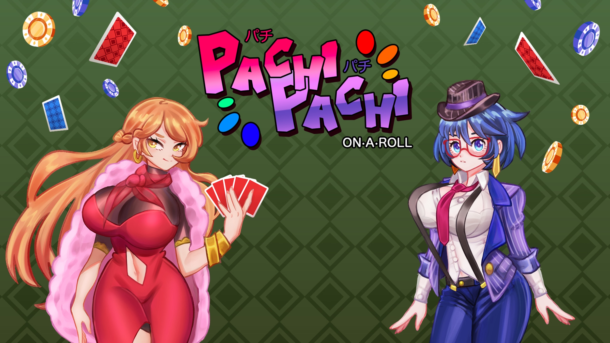 Pachi pachi on deals a roll switch