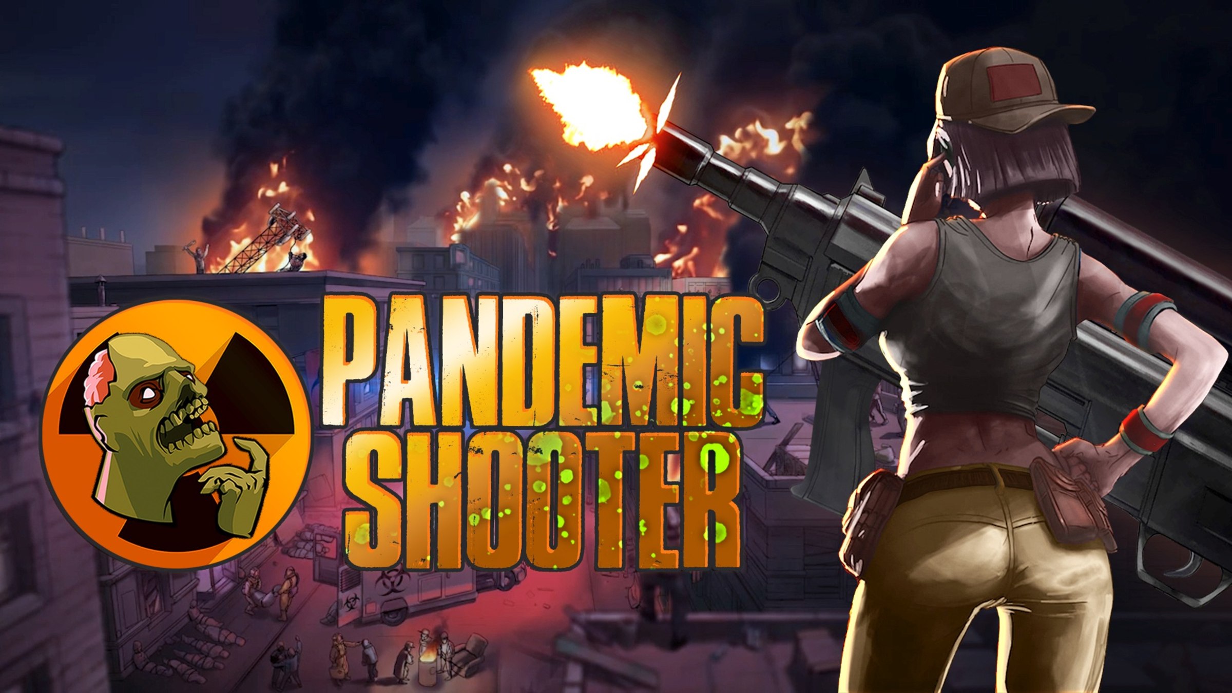 Pandemic Shooter for Nintendo Switch