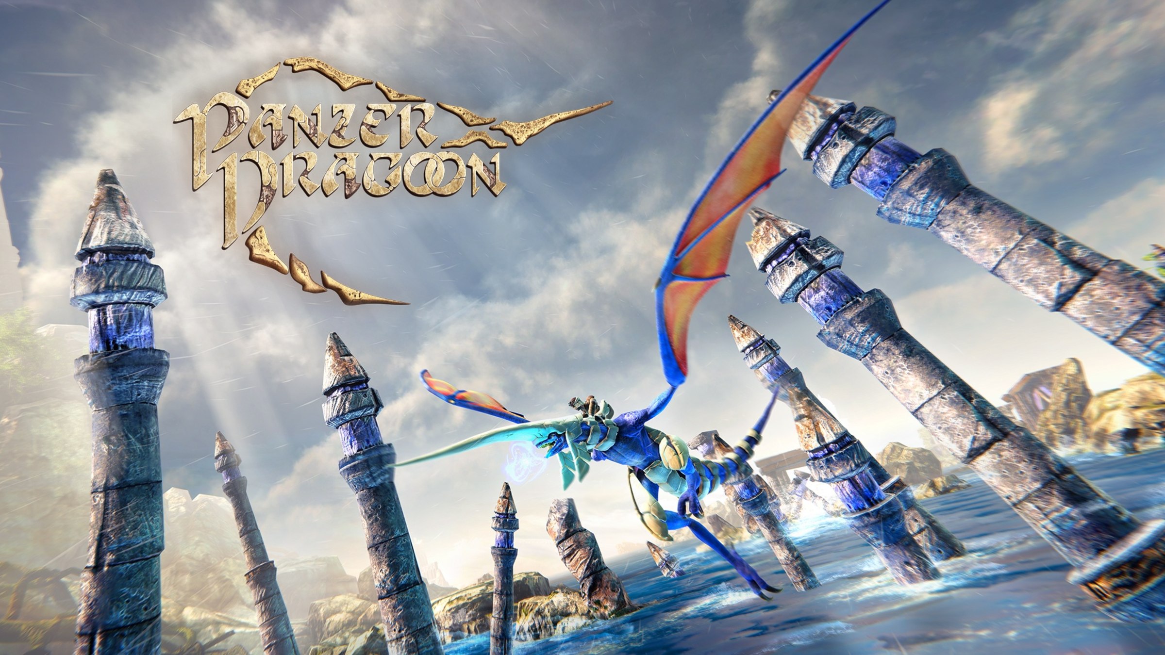 Tranquility Monet kampagne Panzer Dragoon: Remake for Nintendo Switch - Nintendo Official Site