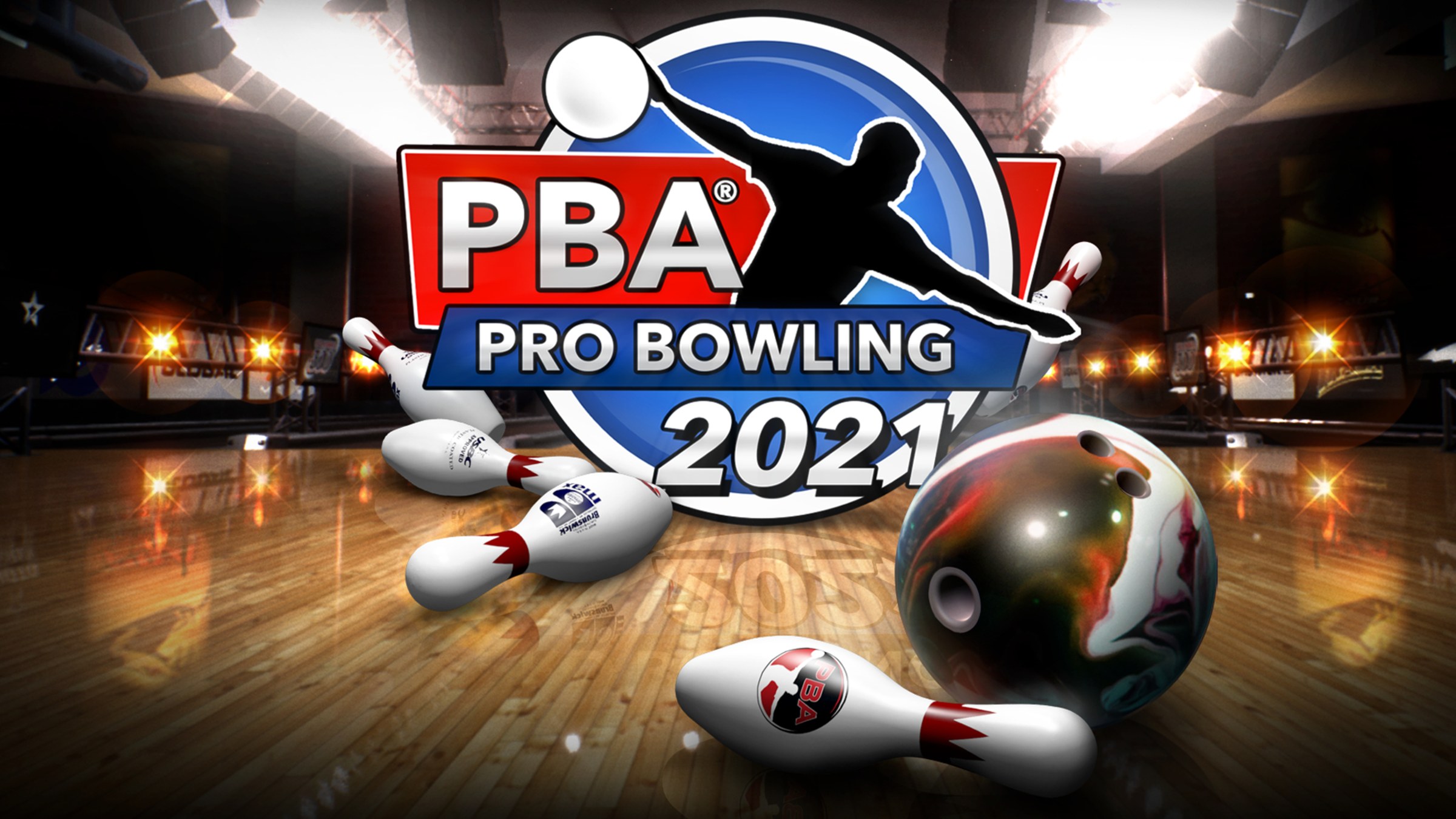 PBA Pro Bowling 2021 for Nintendo Switch