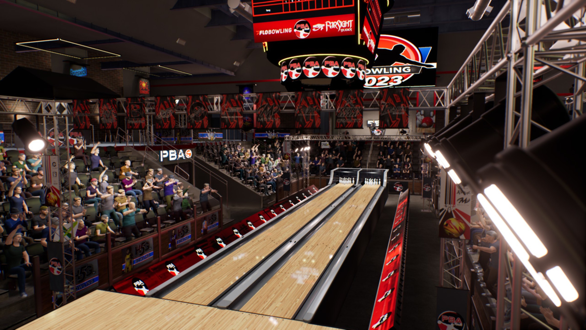 Download PBA Pro Bowling 2023 Switch NSP