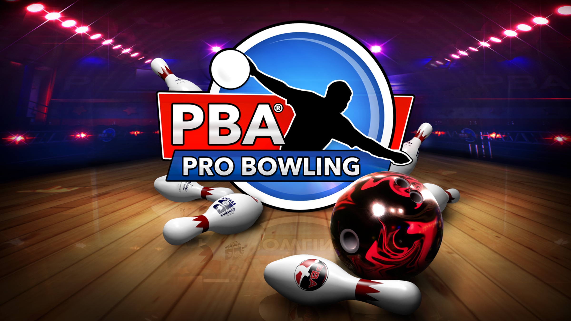 PBA Pro Bowling for Nintendo Switch