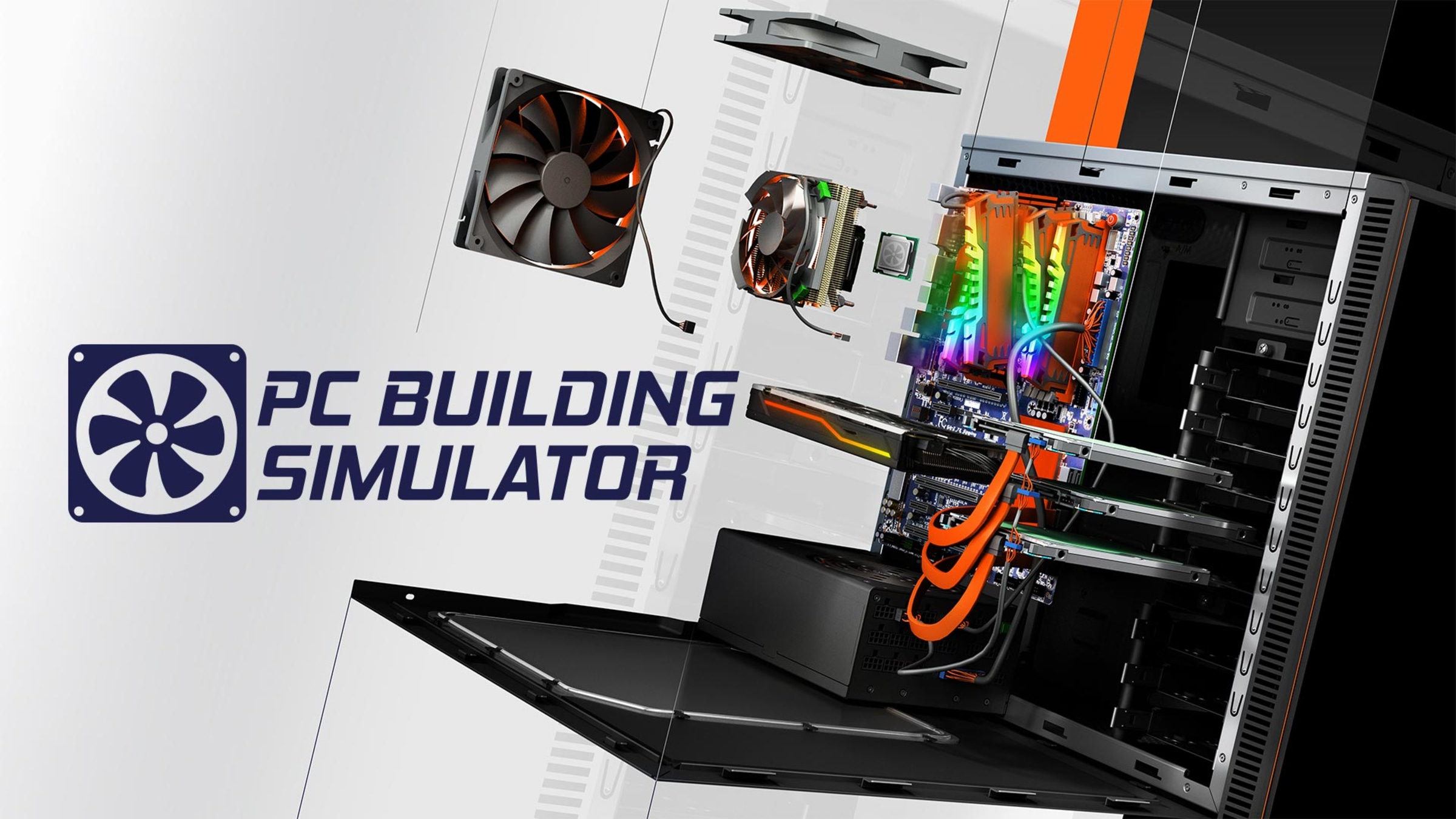 PC Building Simulator for Switch - Nintendo Official