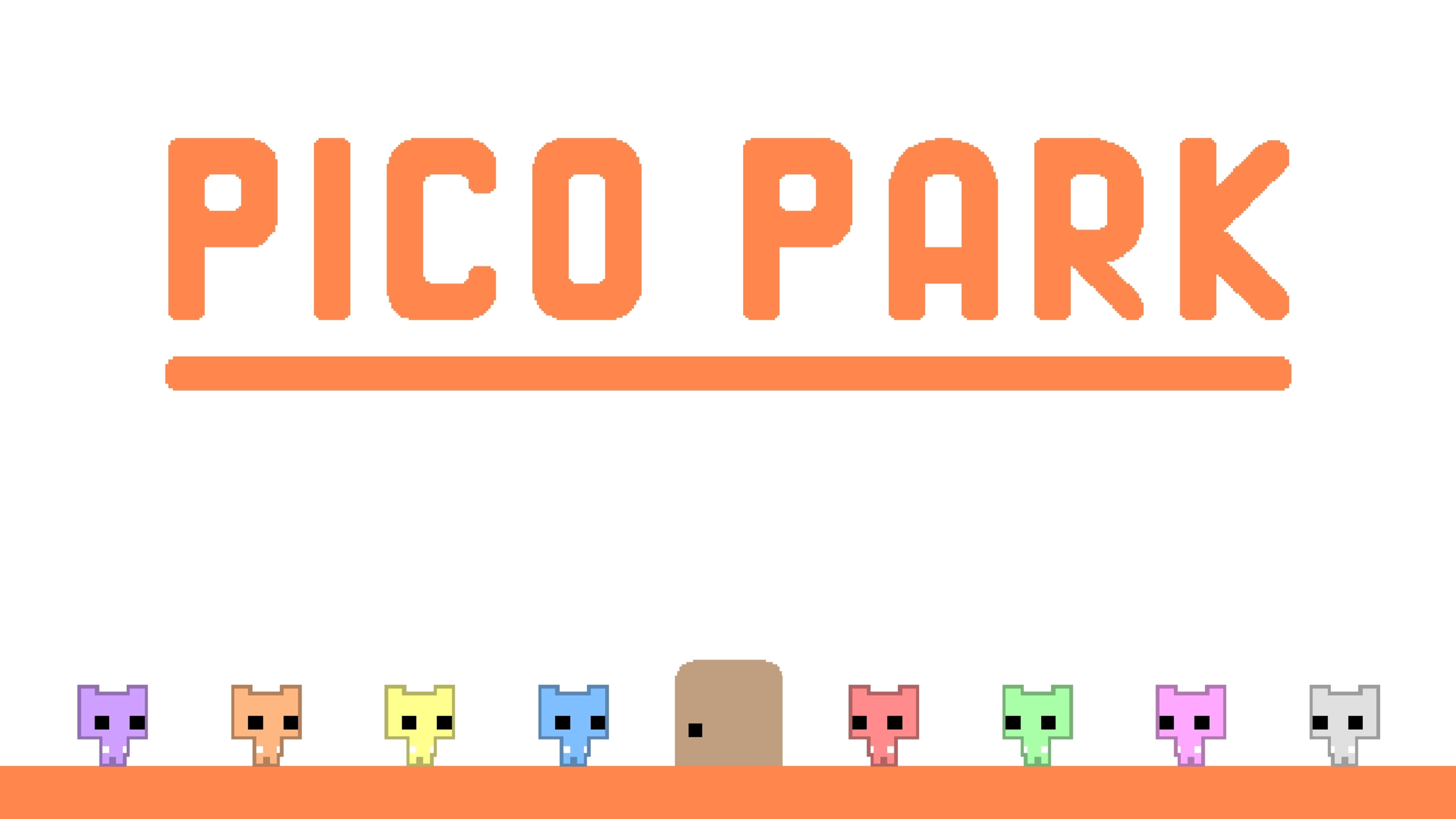 PICO PARK for Switch - Official Site