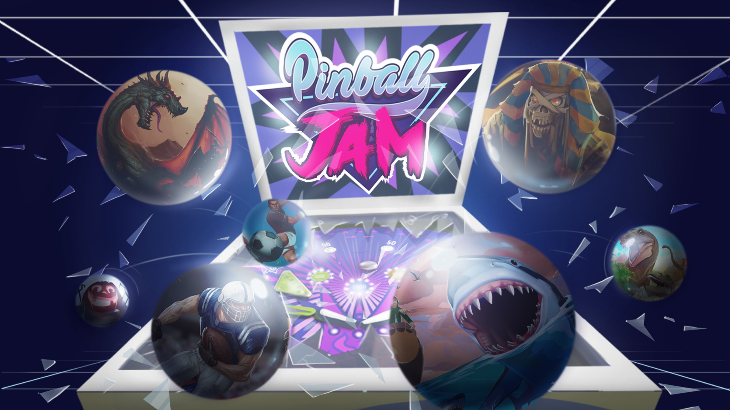 Pinball Jam for Nintendo Switch Nintendo Official Site